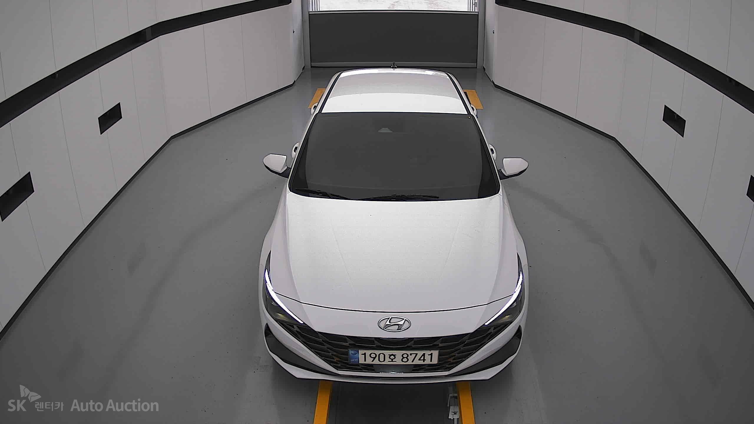 2023 - hyundai avante