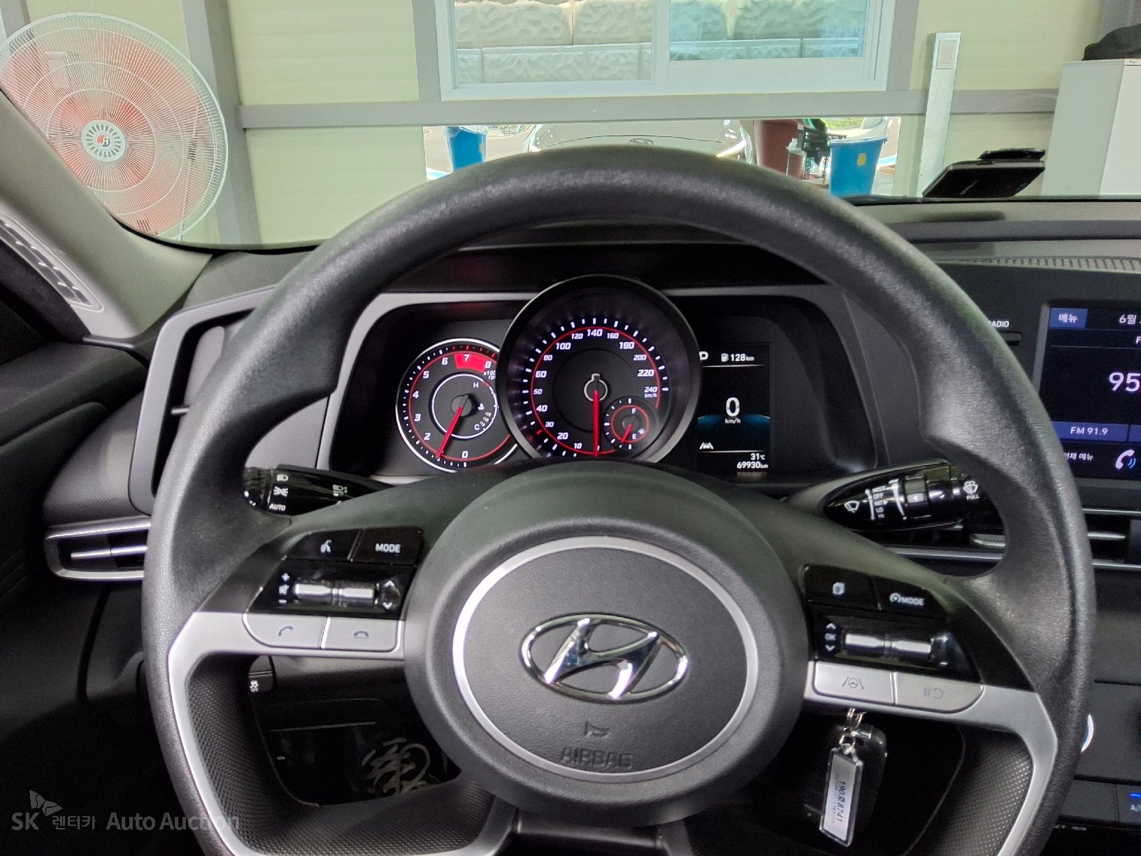 2023 - hyundai avante