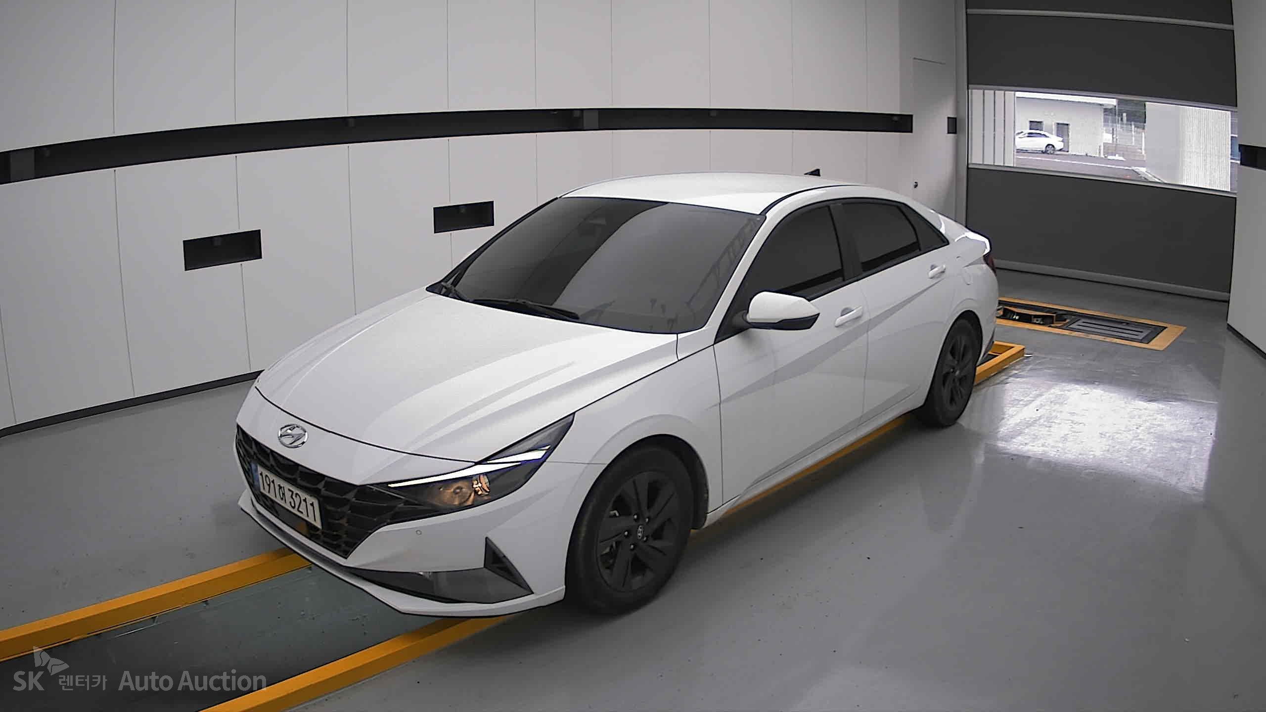 2023 - hyundai avante