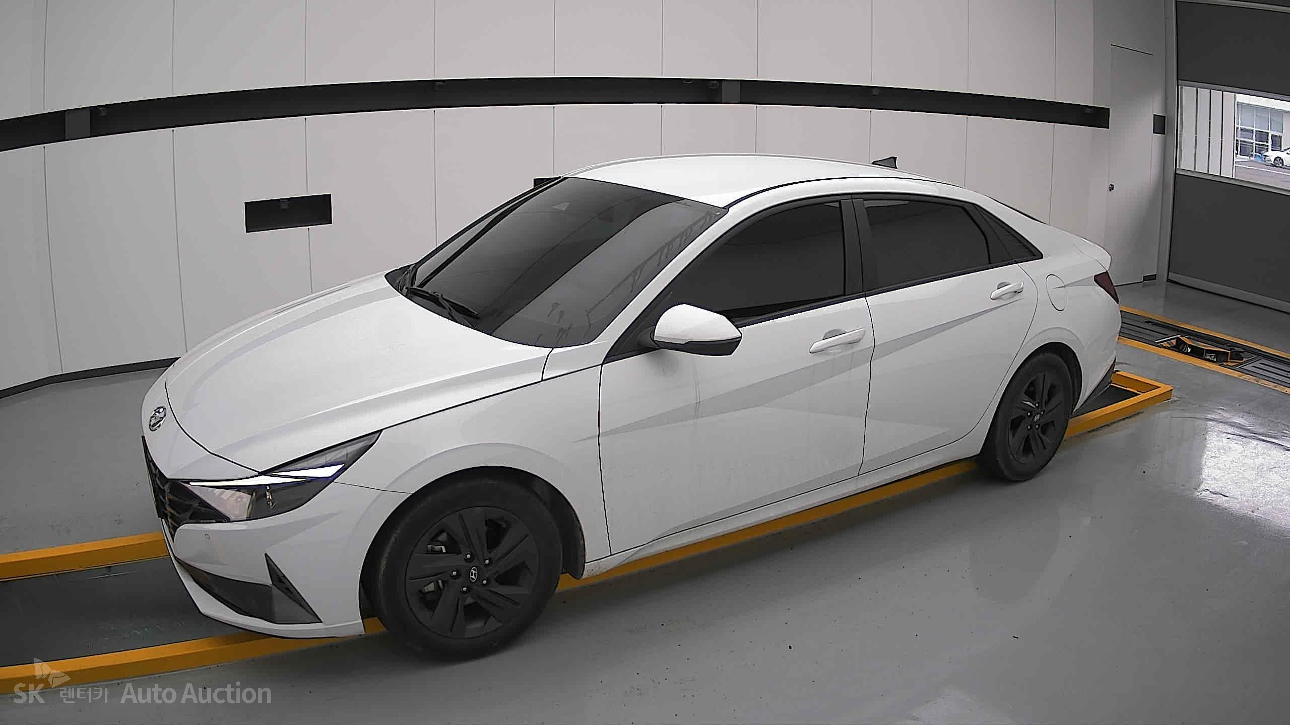 2023 - hyundai avante
