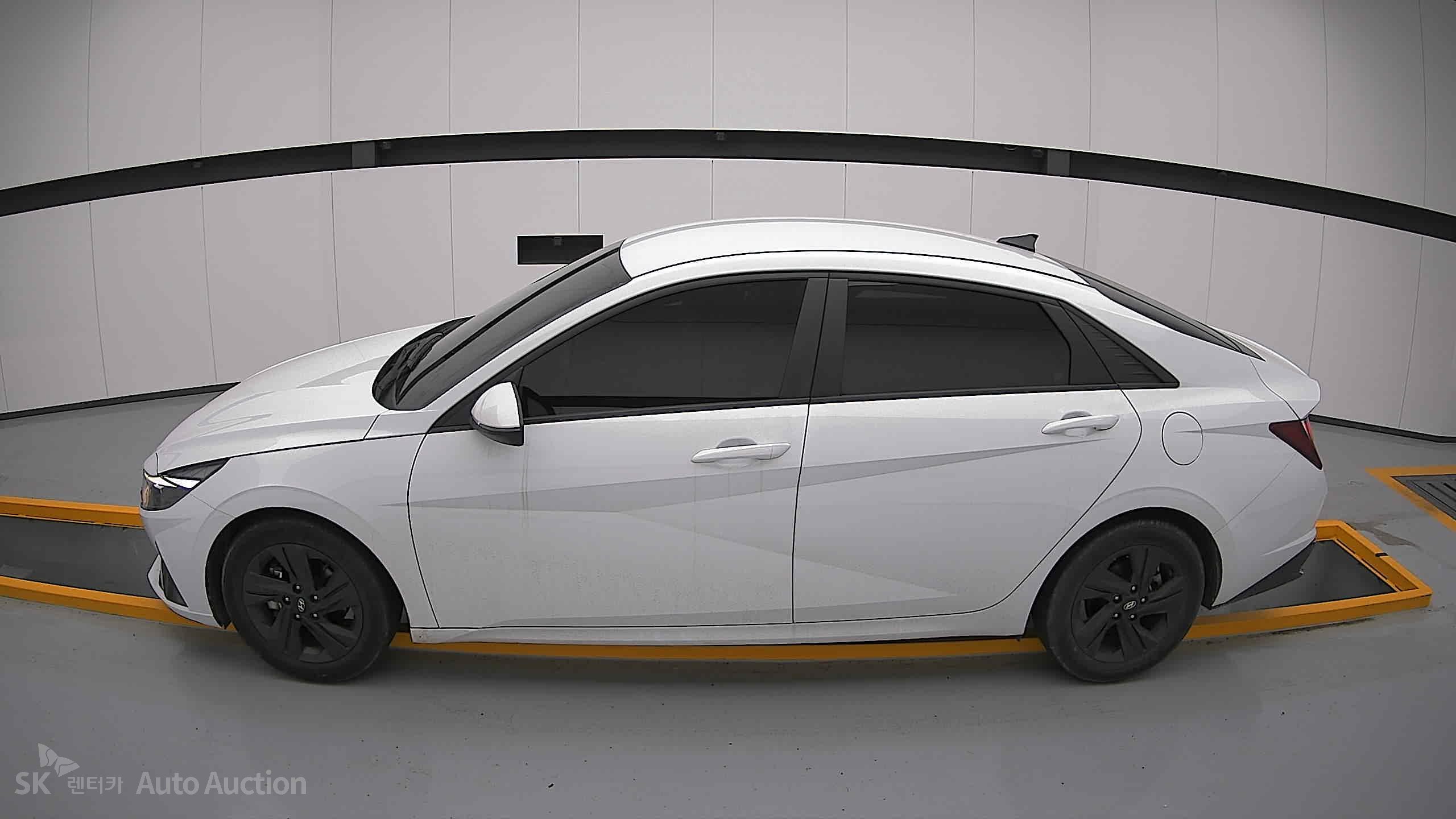 2023 - hyundai avante