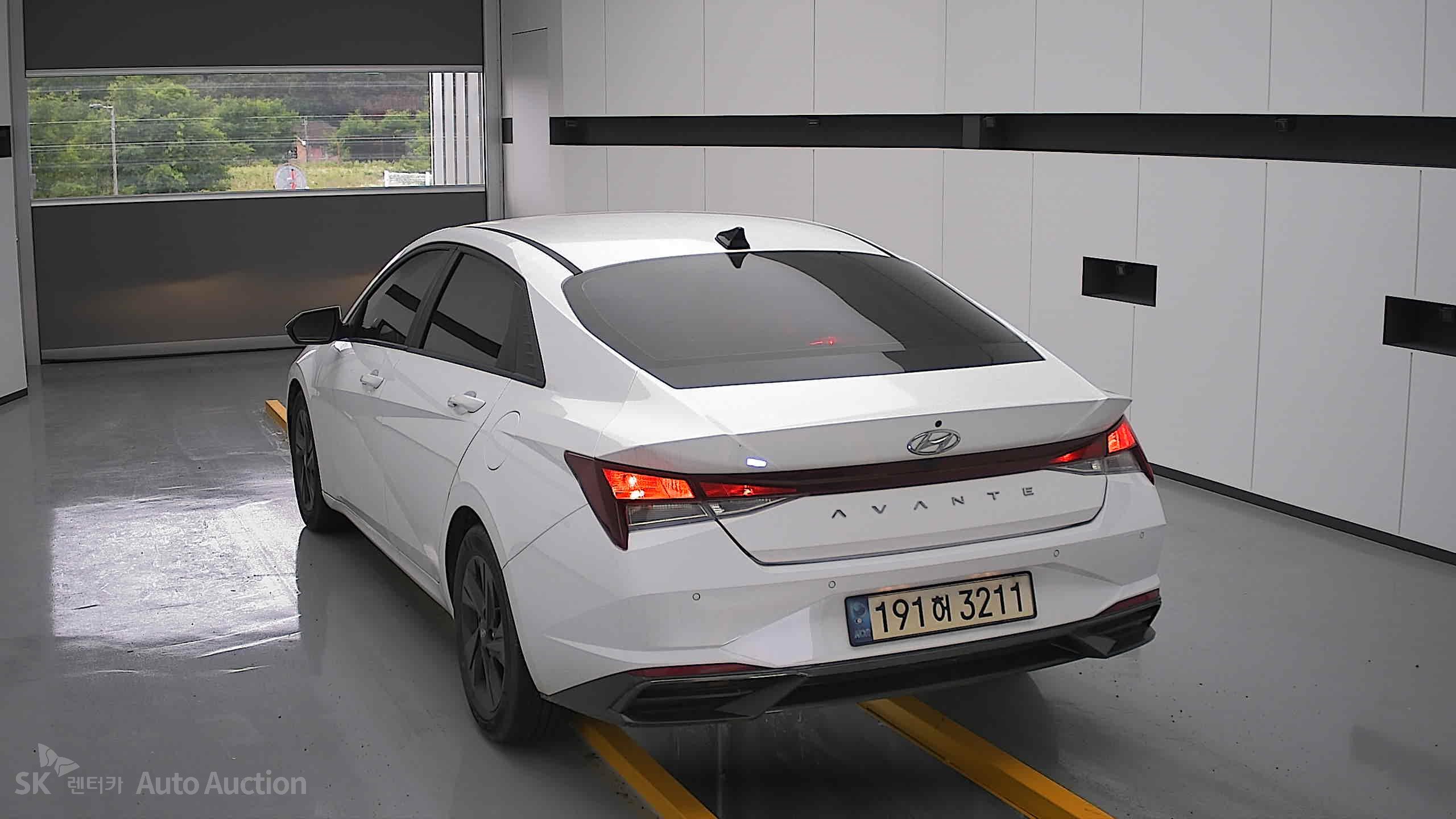 2023 - hyundai avante