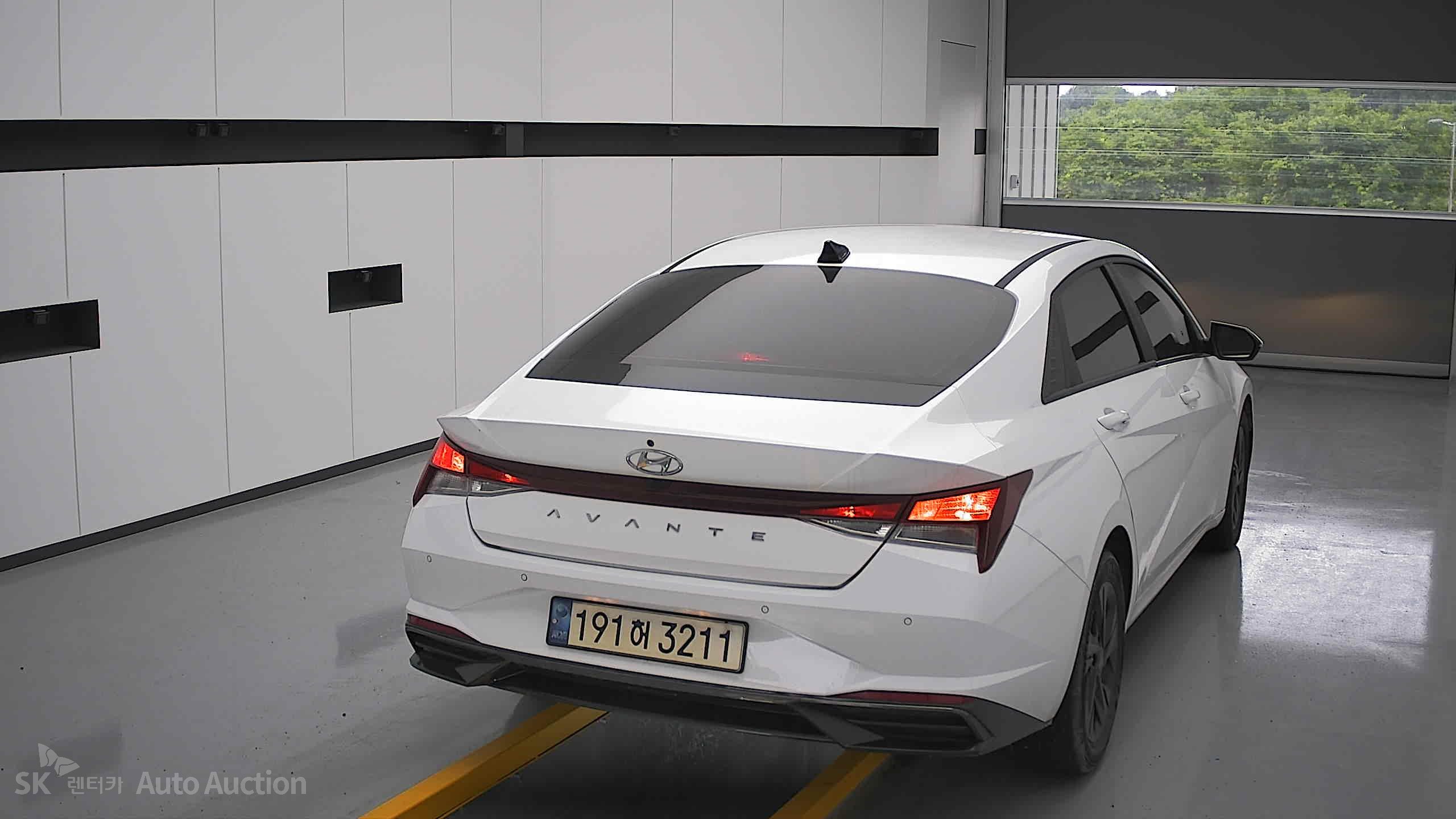 2023 - hyundai avante