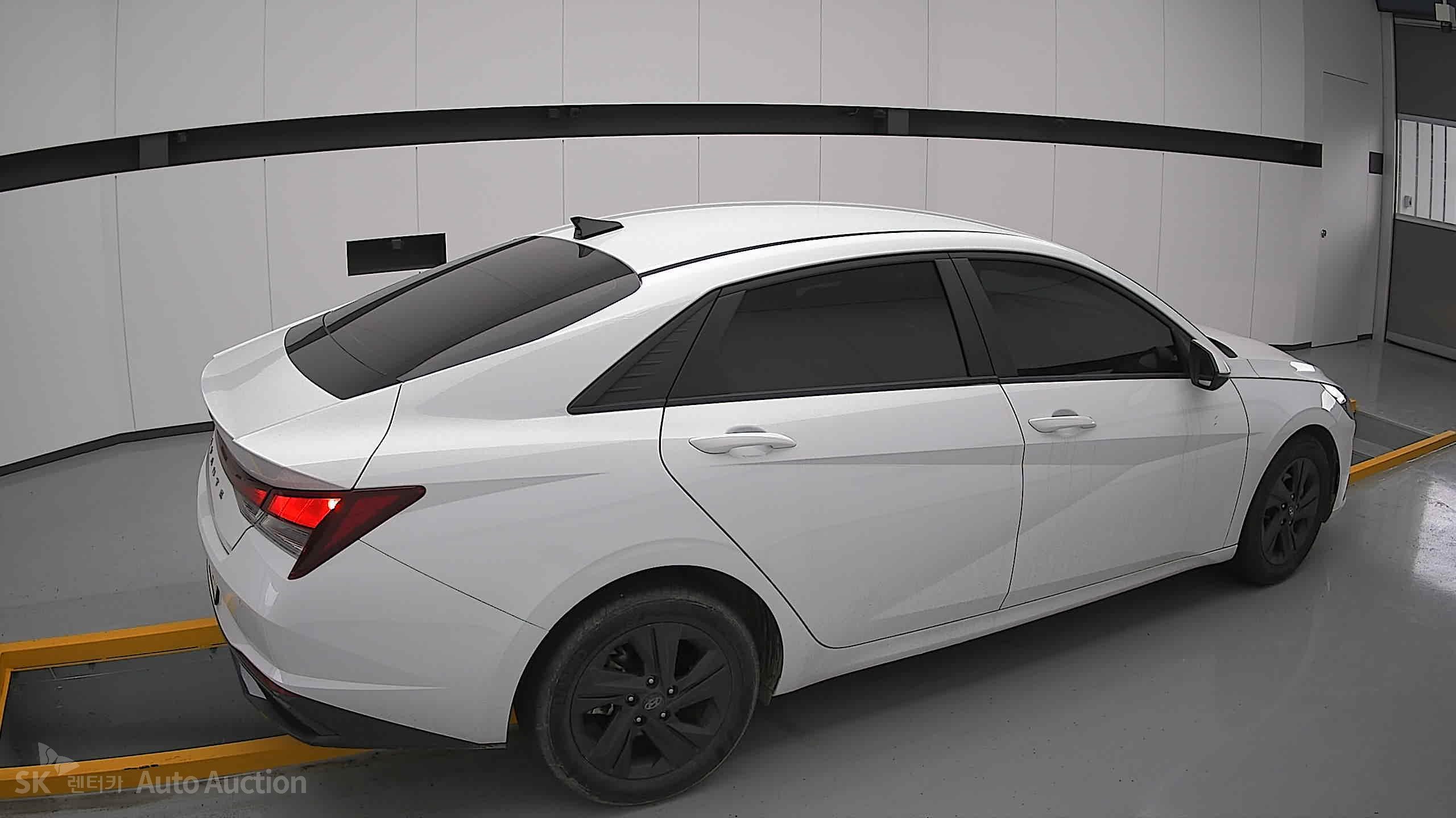 2023 - hyundai avante