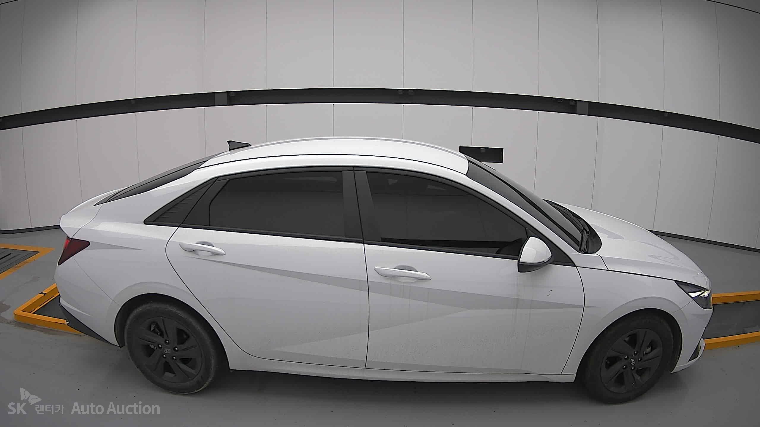 2023 - hyundai avante