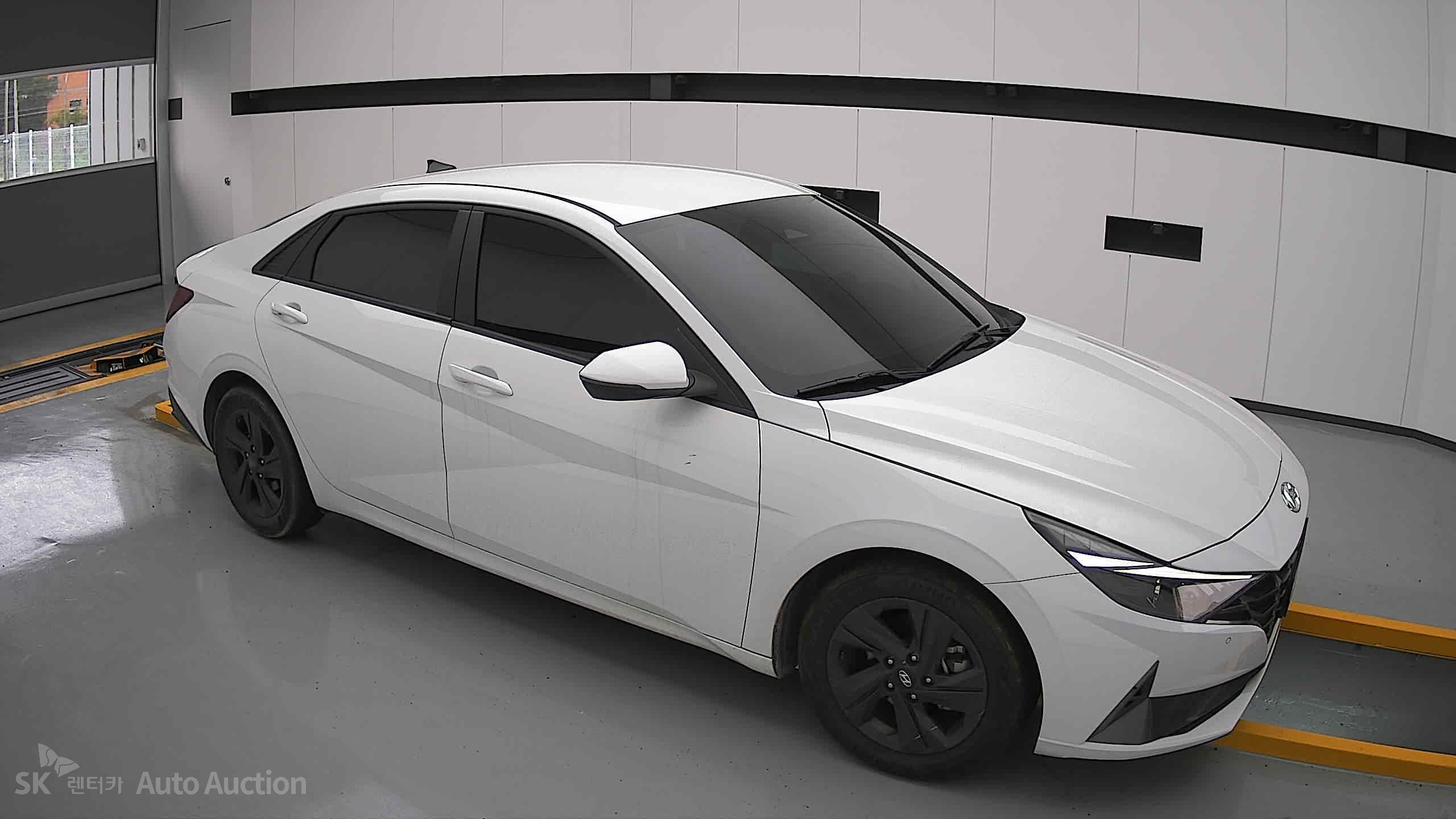 2023 - hyundai avante