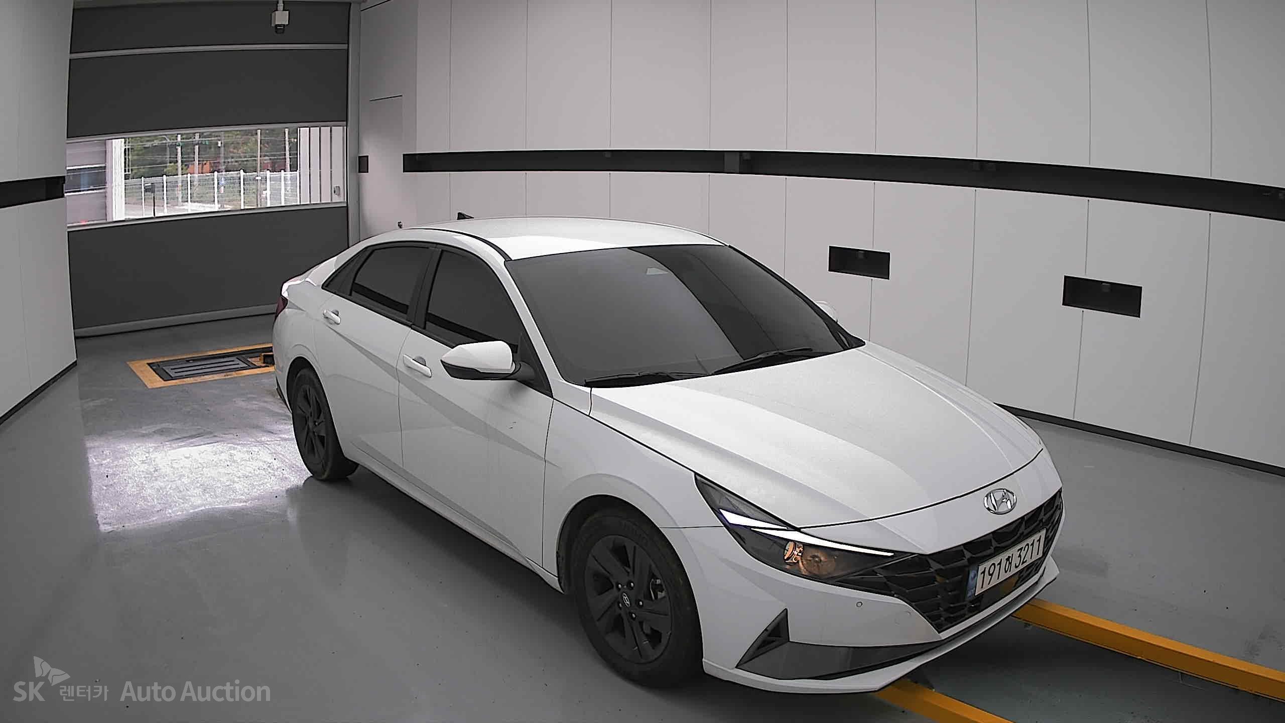 2023 - hyundai avante