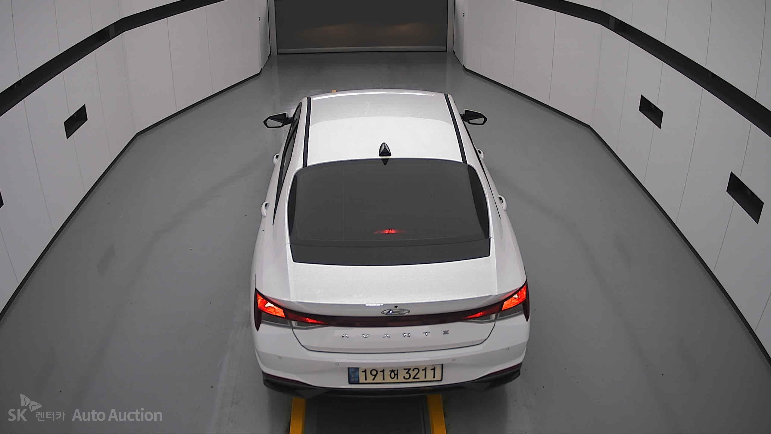 2023 - hyundai avante