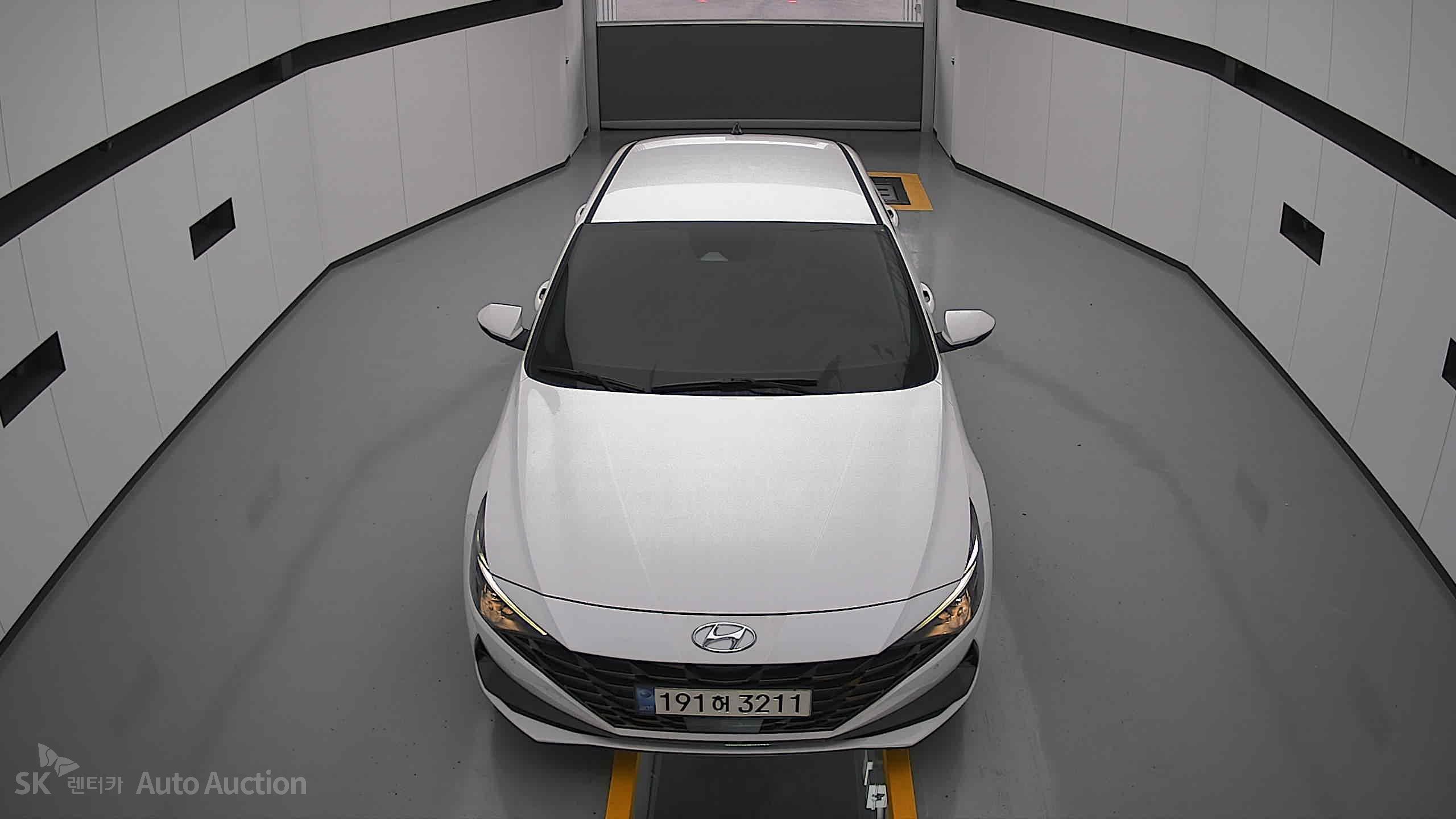 2023 - hyundai avante