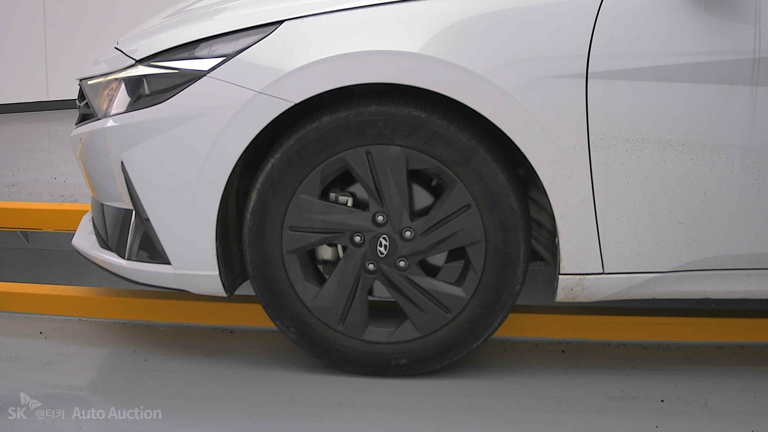 2023 - hyundai avante
