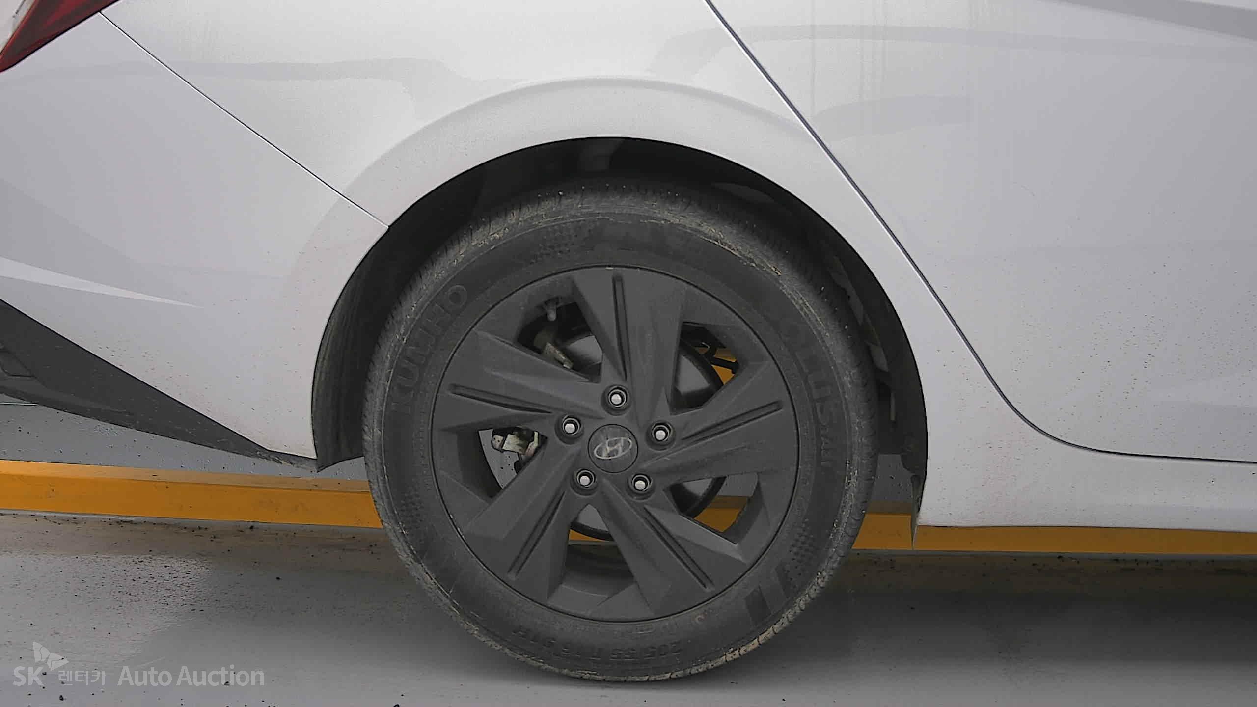2023 - hyundai avante
