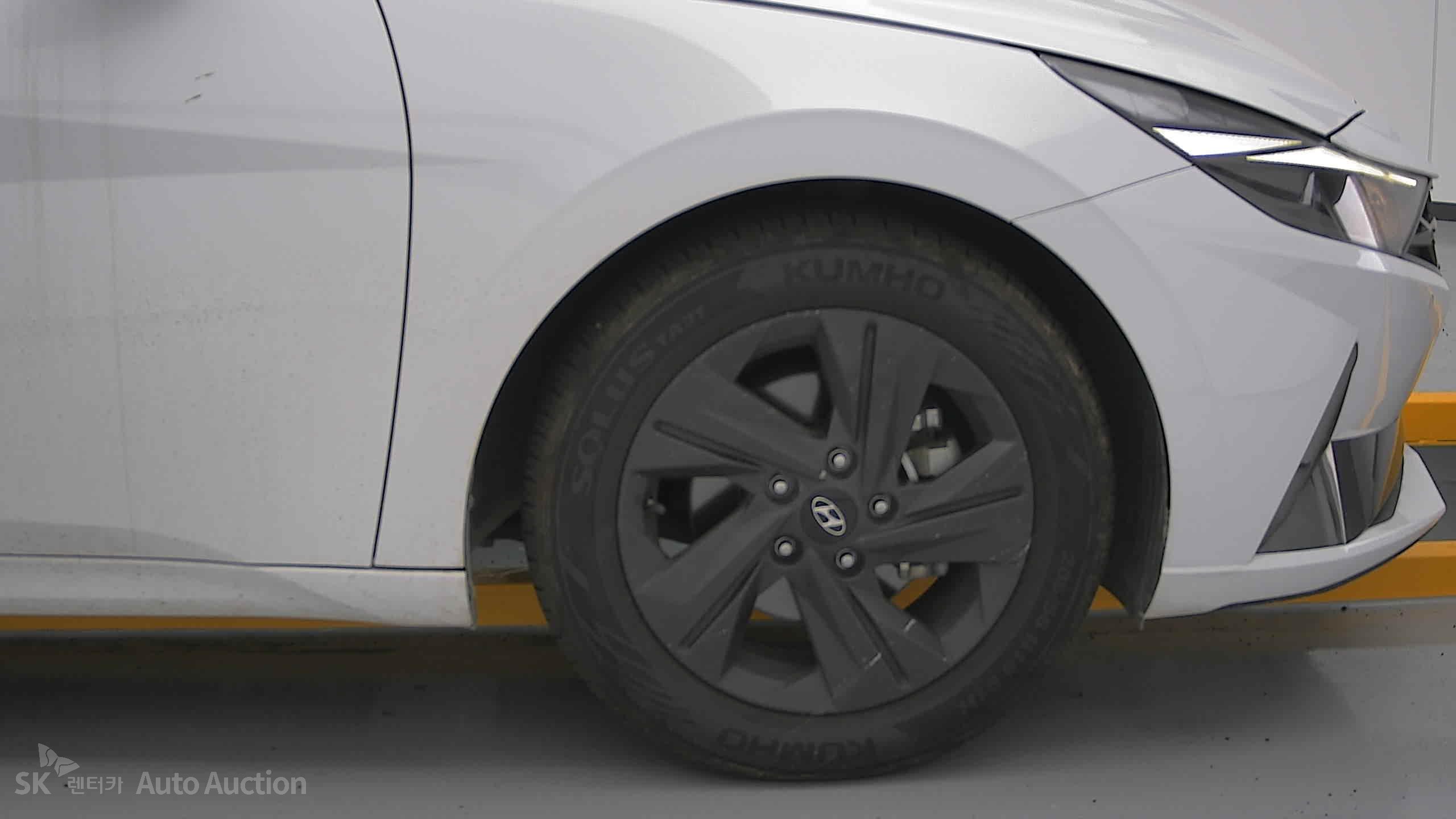2023 - hyundai avante