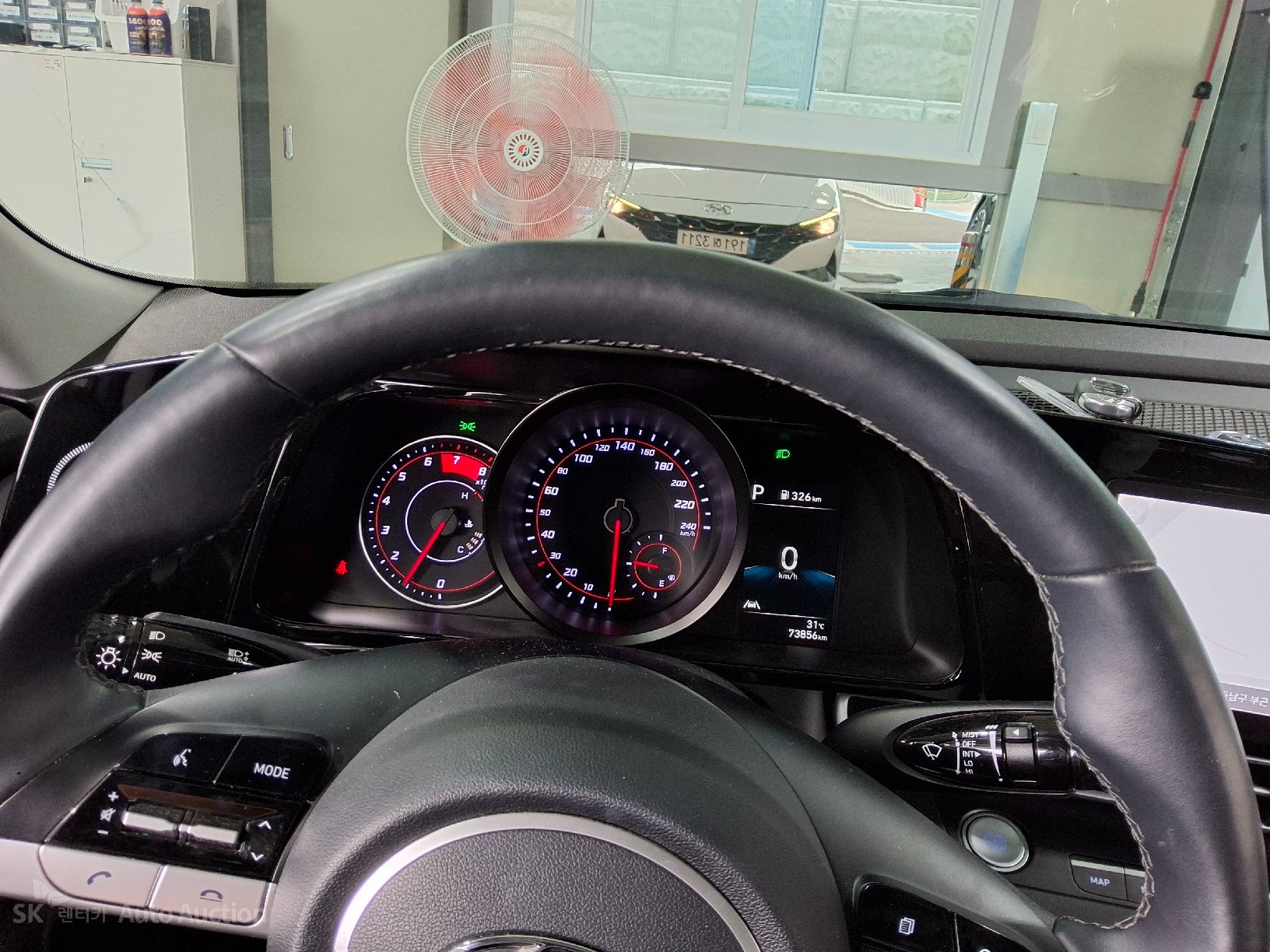 2023 - hyundai avante