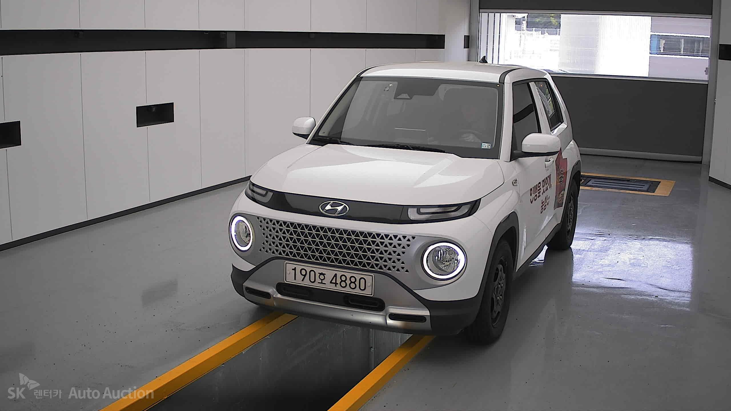 2023 - hyundai casper