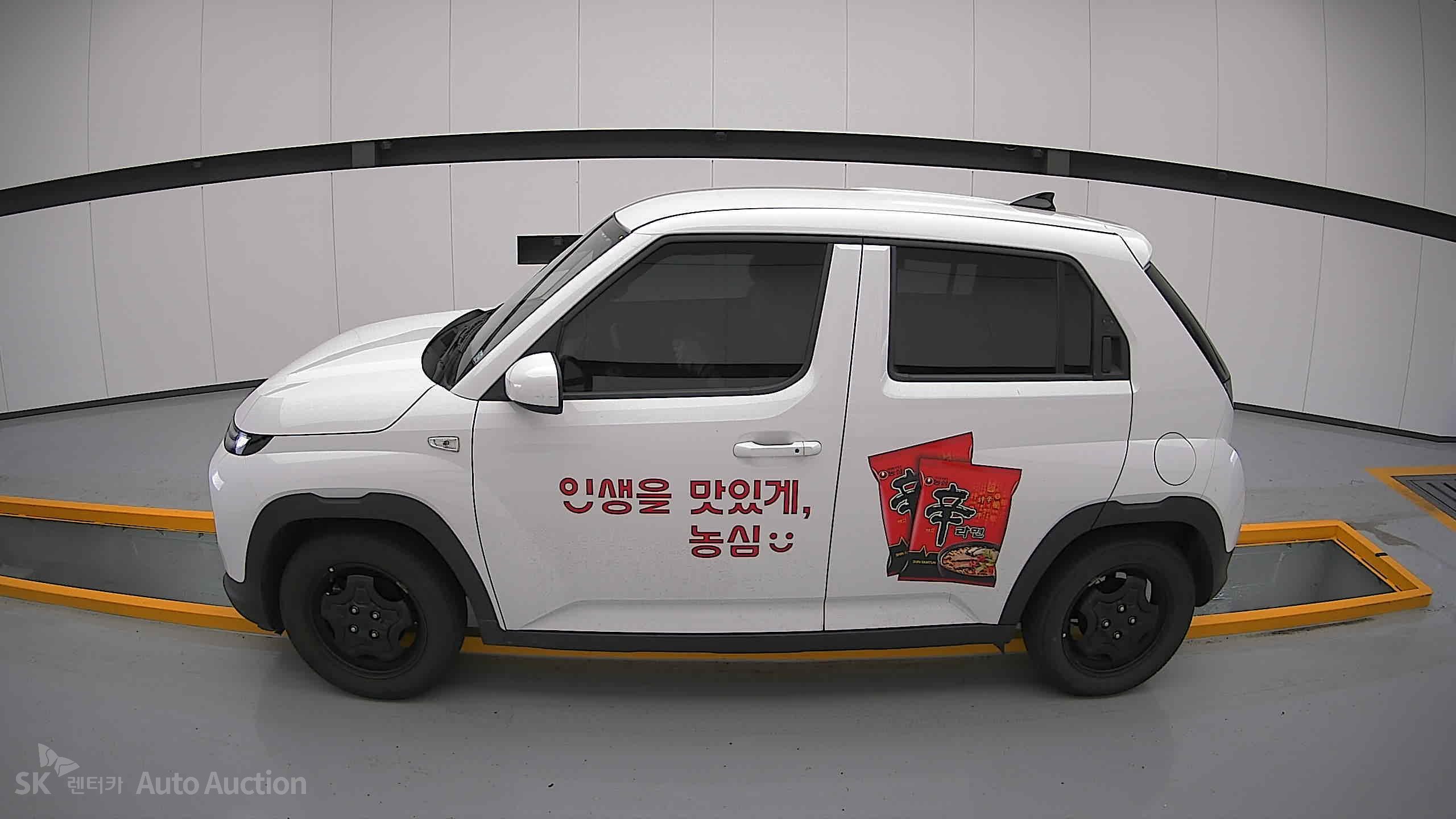 2023 - hyundai casper