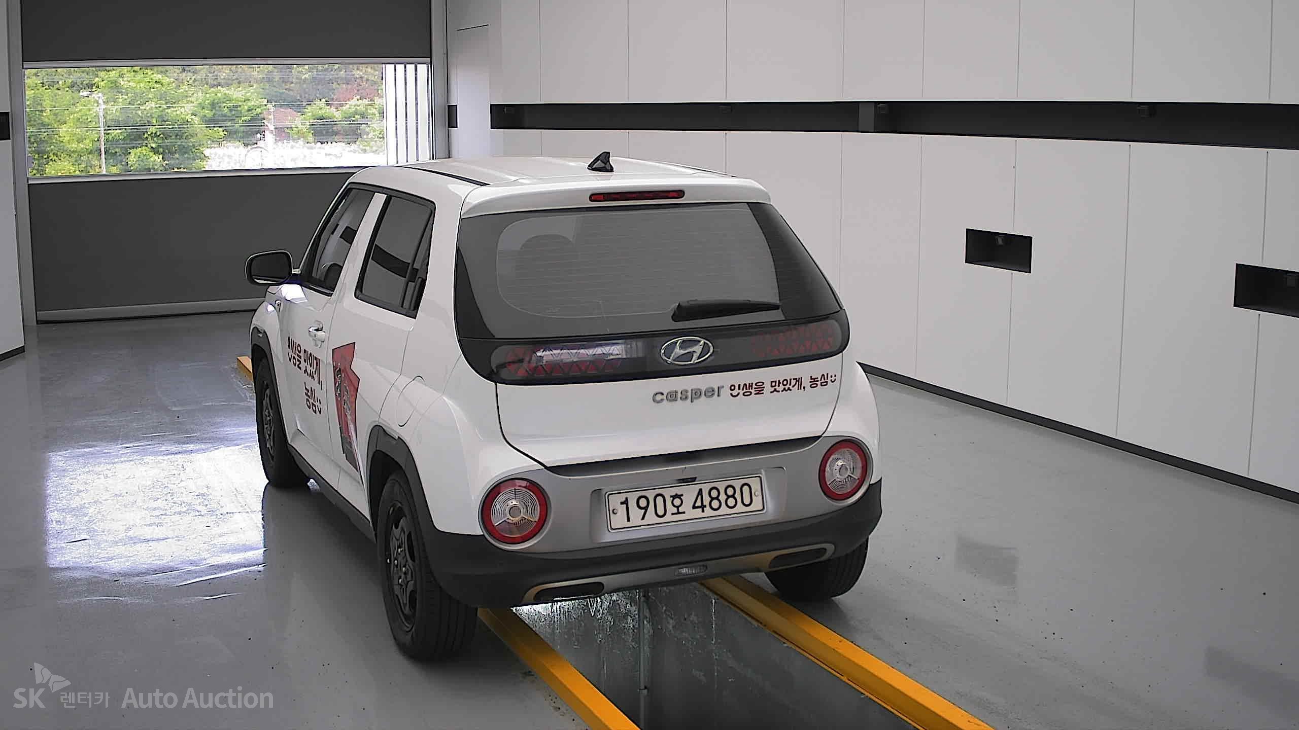 2023 - hyundai casper