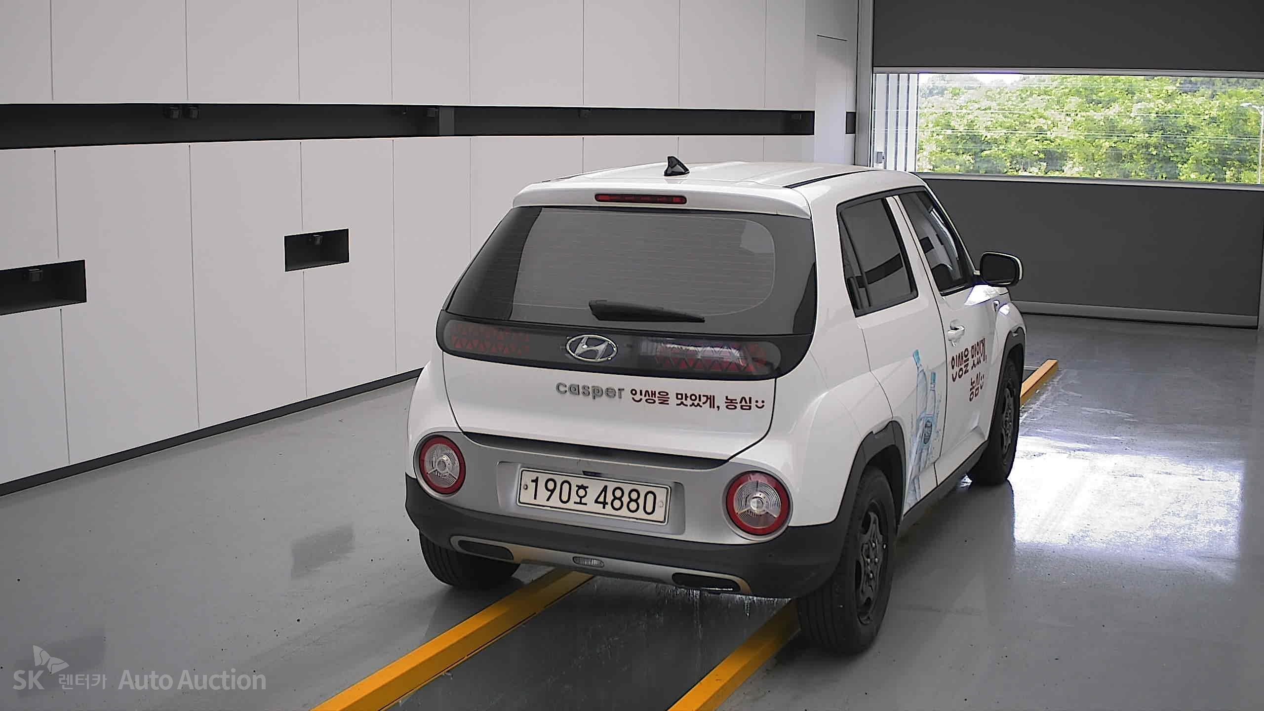 2023 - hyundai casper