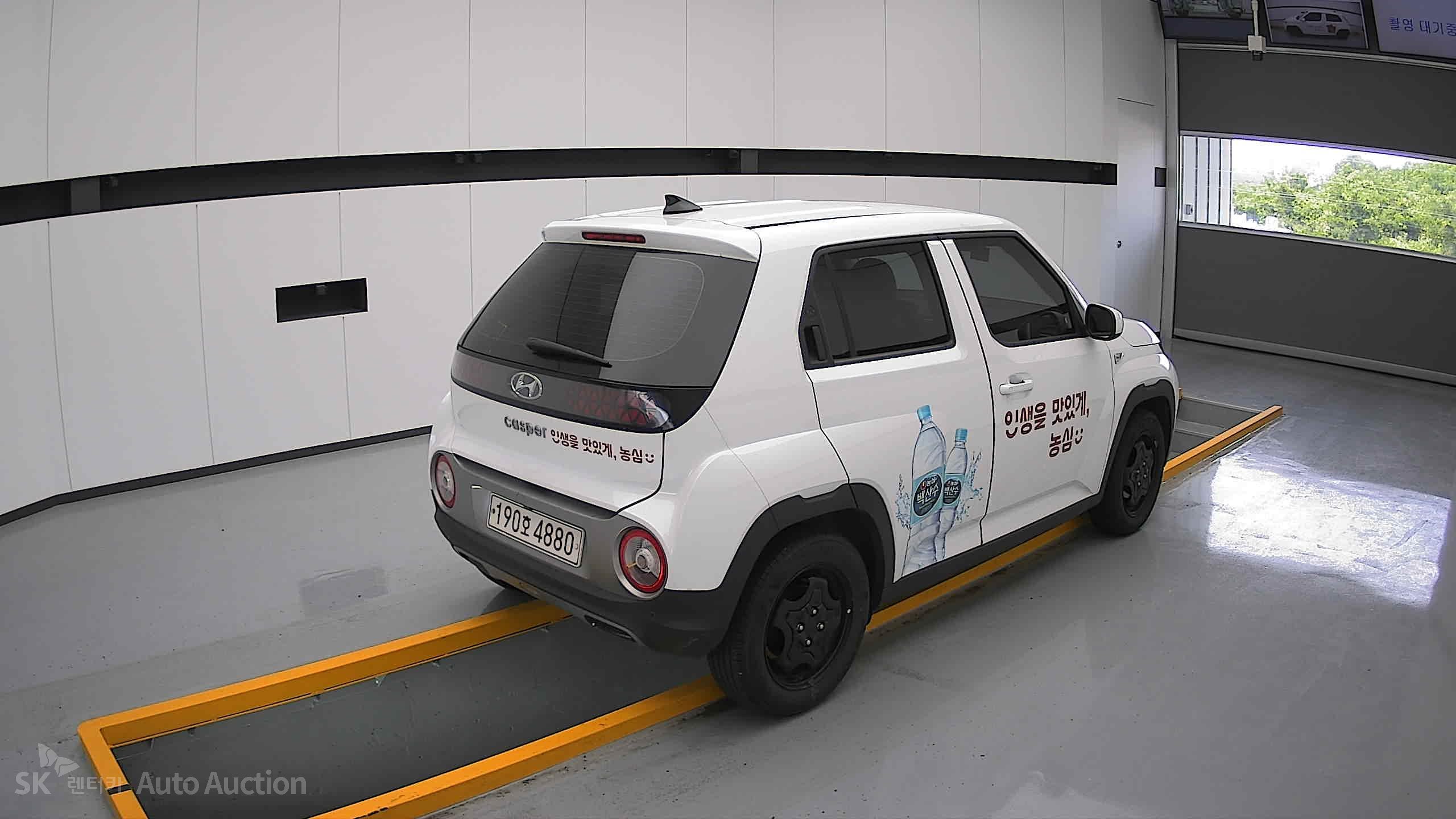 2023 - hyundai casper