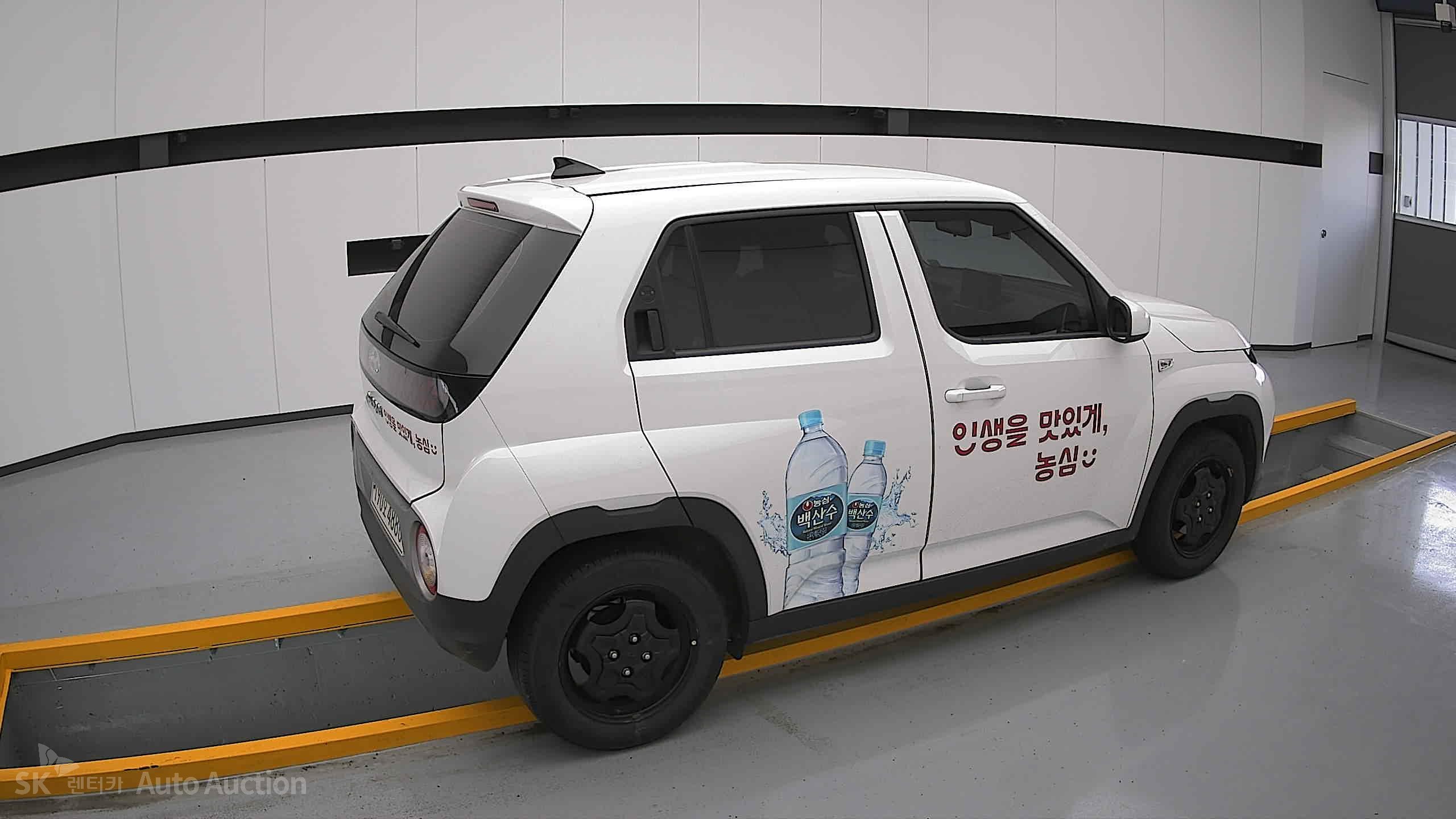 2023 - hyundai casper