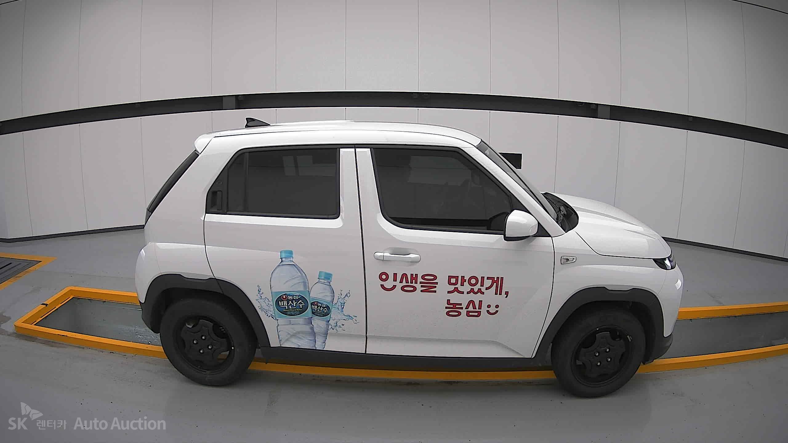 2023 - hyundai casper