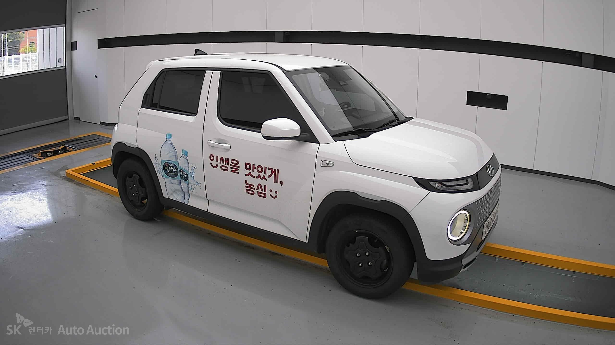 2023 - hyundai casper