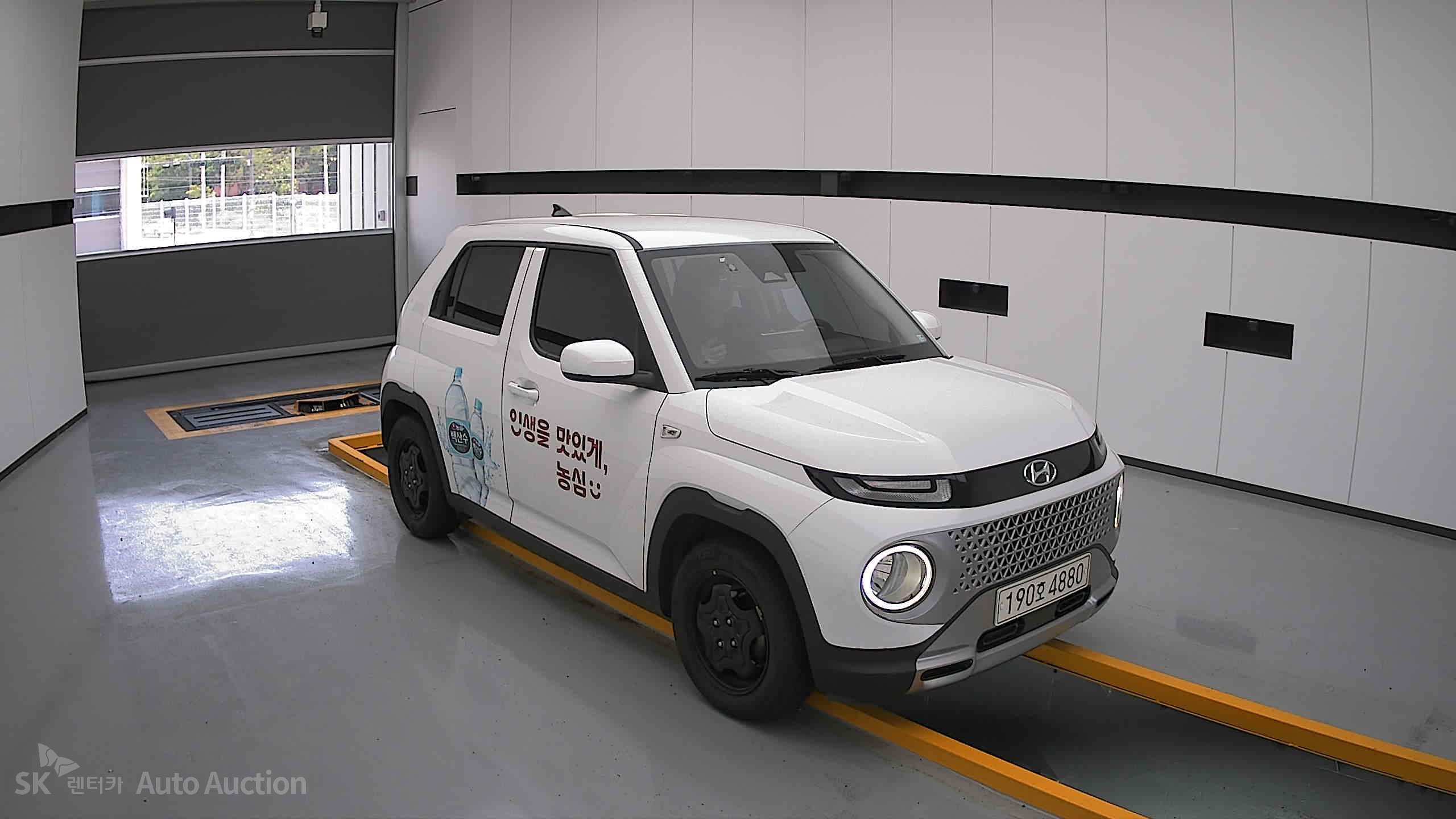 2023 - hyundai casper