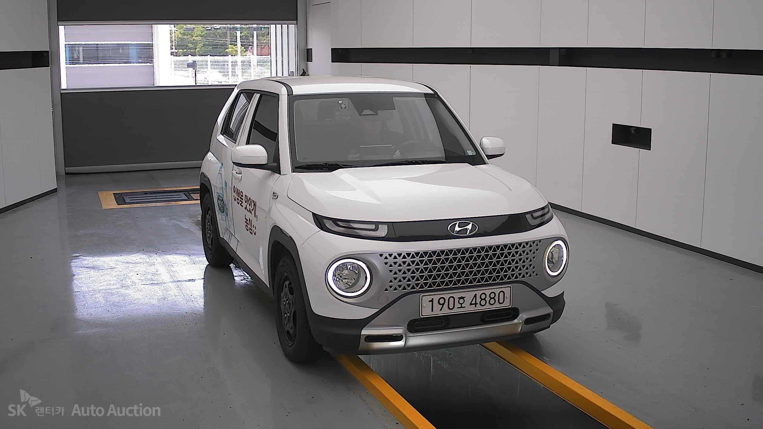 2023 - hyundai casper