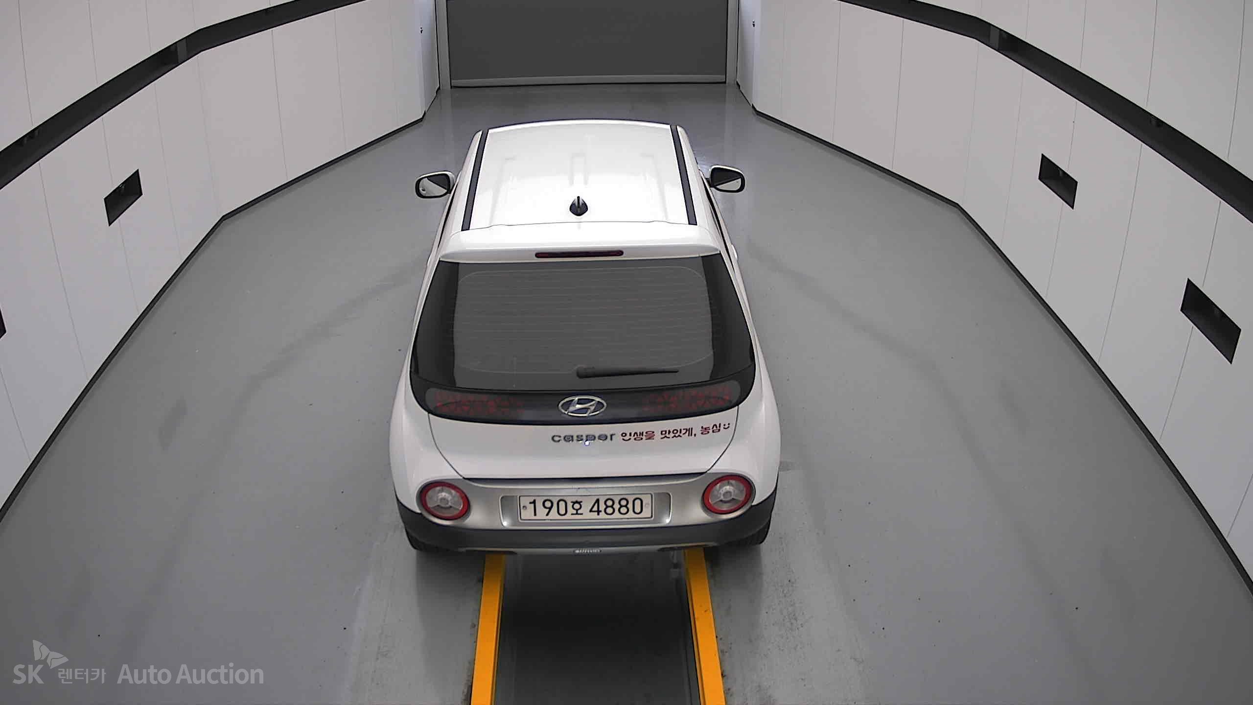 2023 - hyundai casper