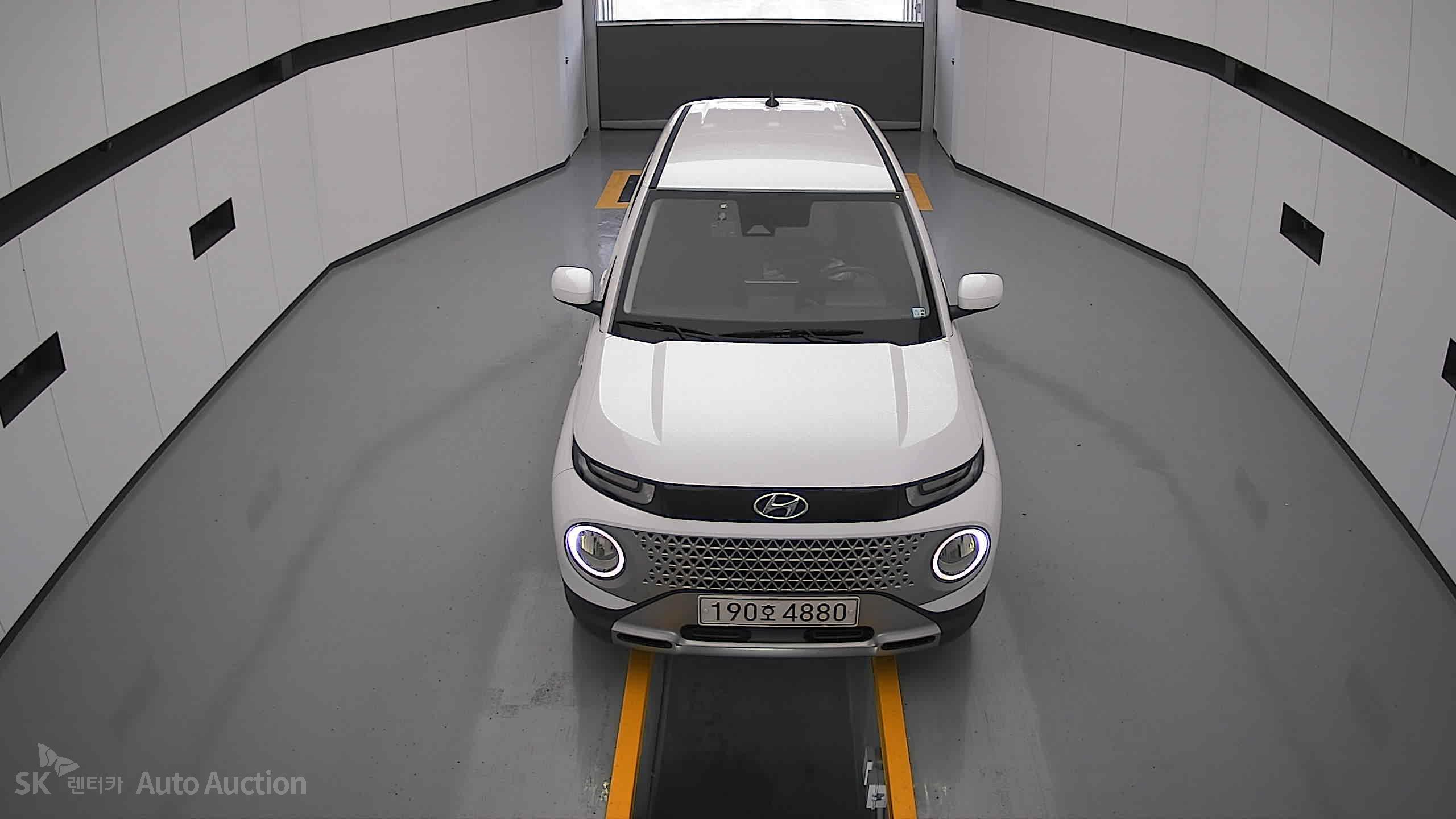 2023 - hyundai casper