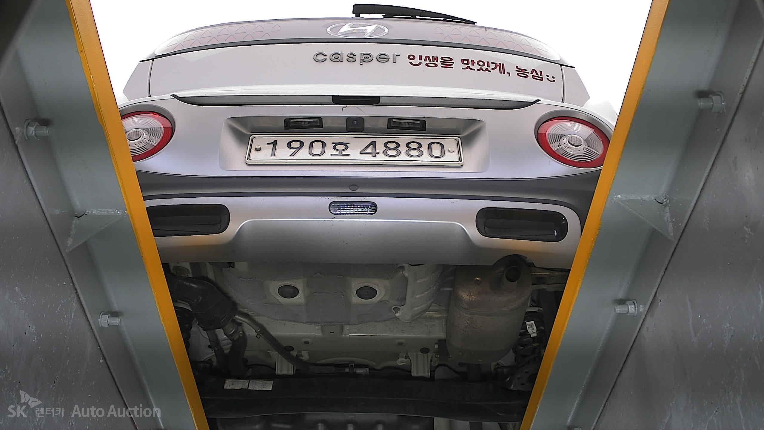 2023 - hyundai casper