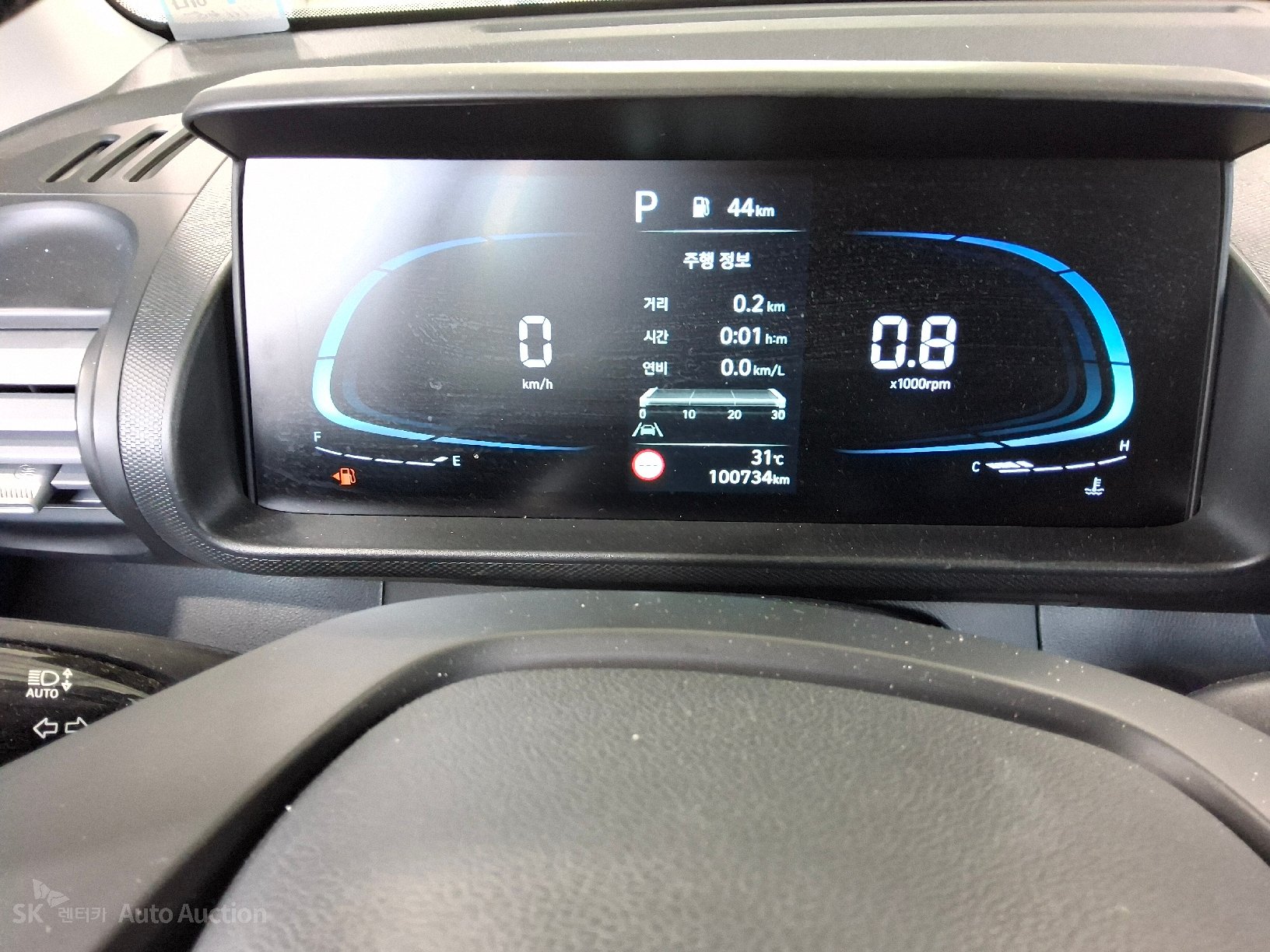 2023 - hyundai casper