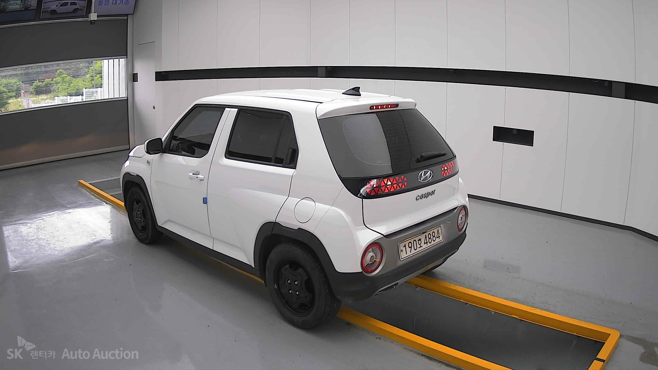 2023 - hyundai casper