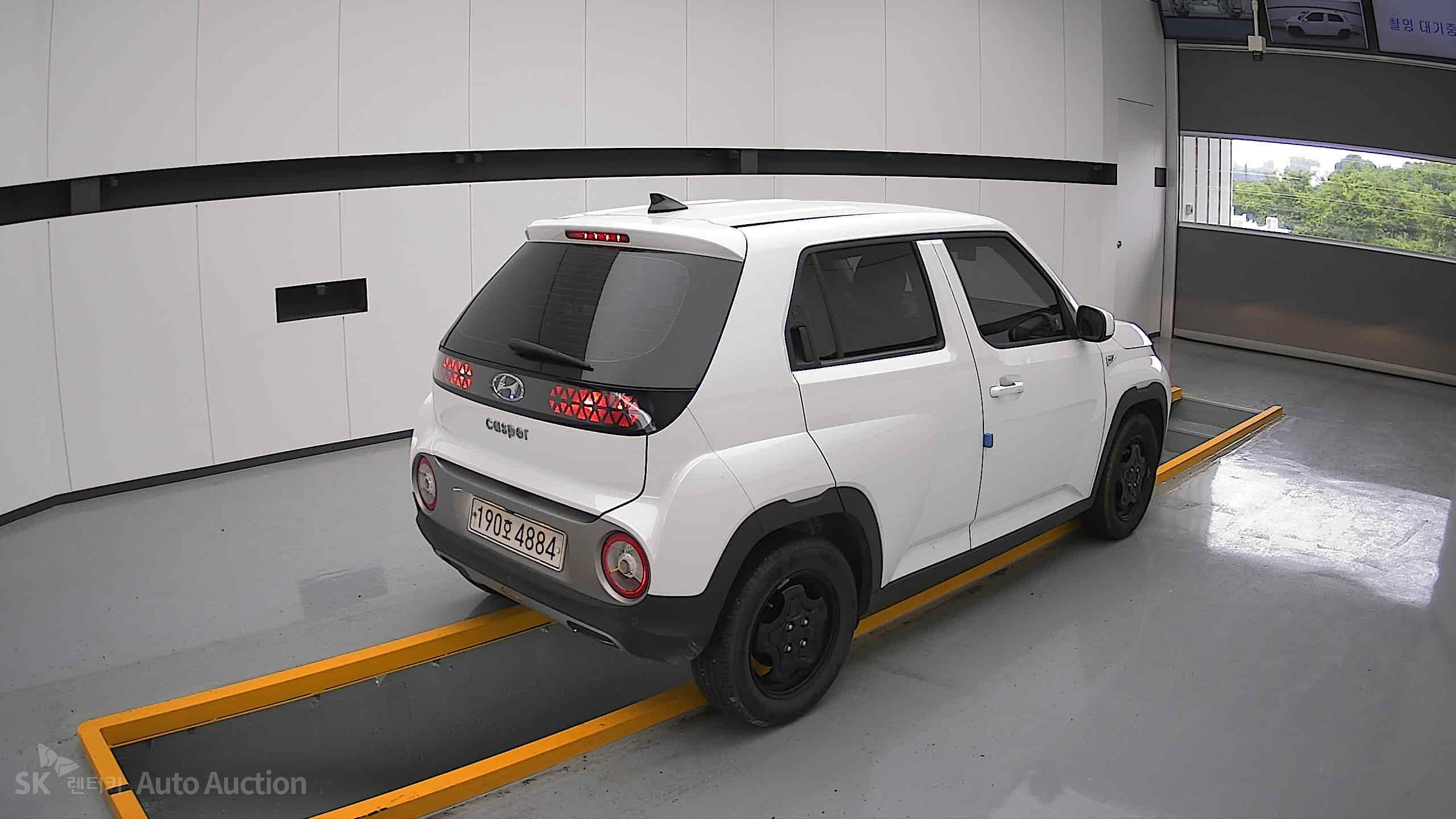 2023 - hyundai casper