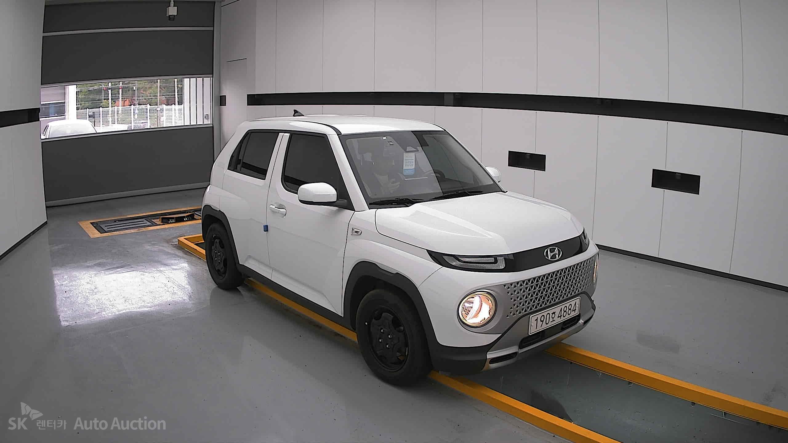 2023 - hyundai casper