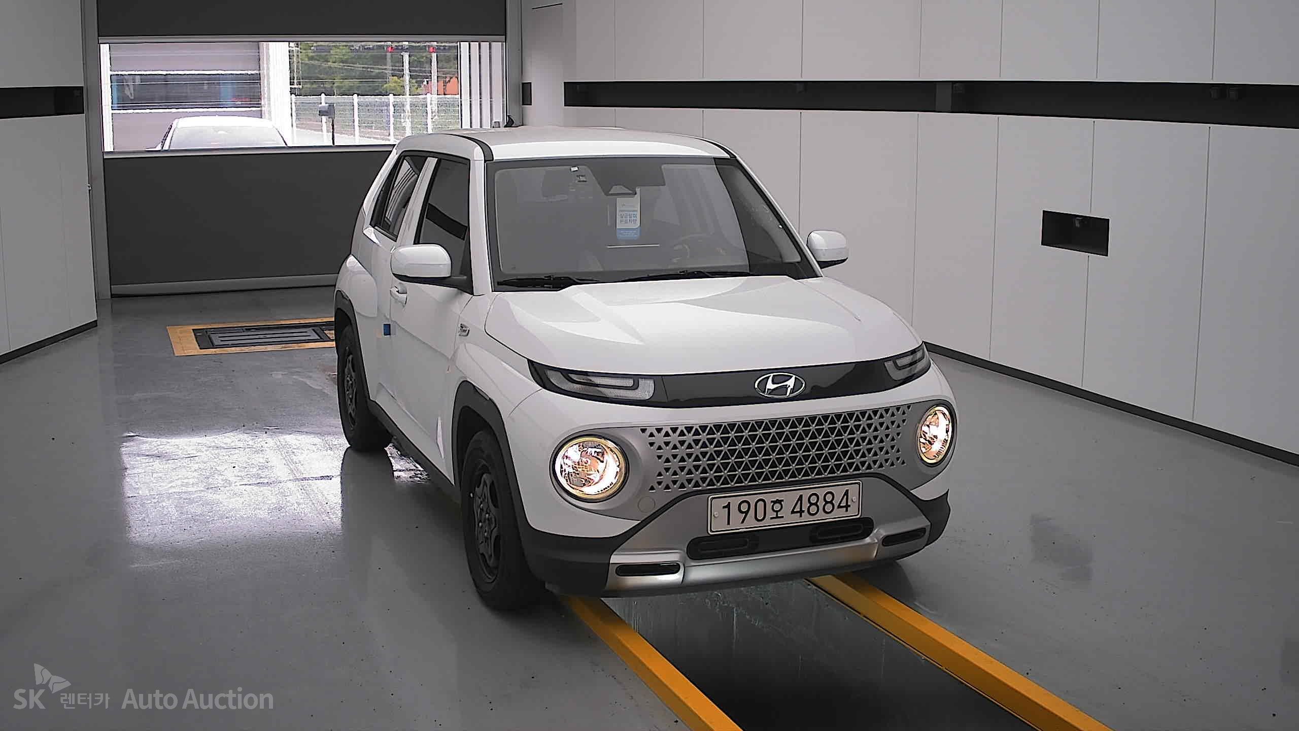2023 - hyundai casper