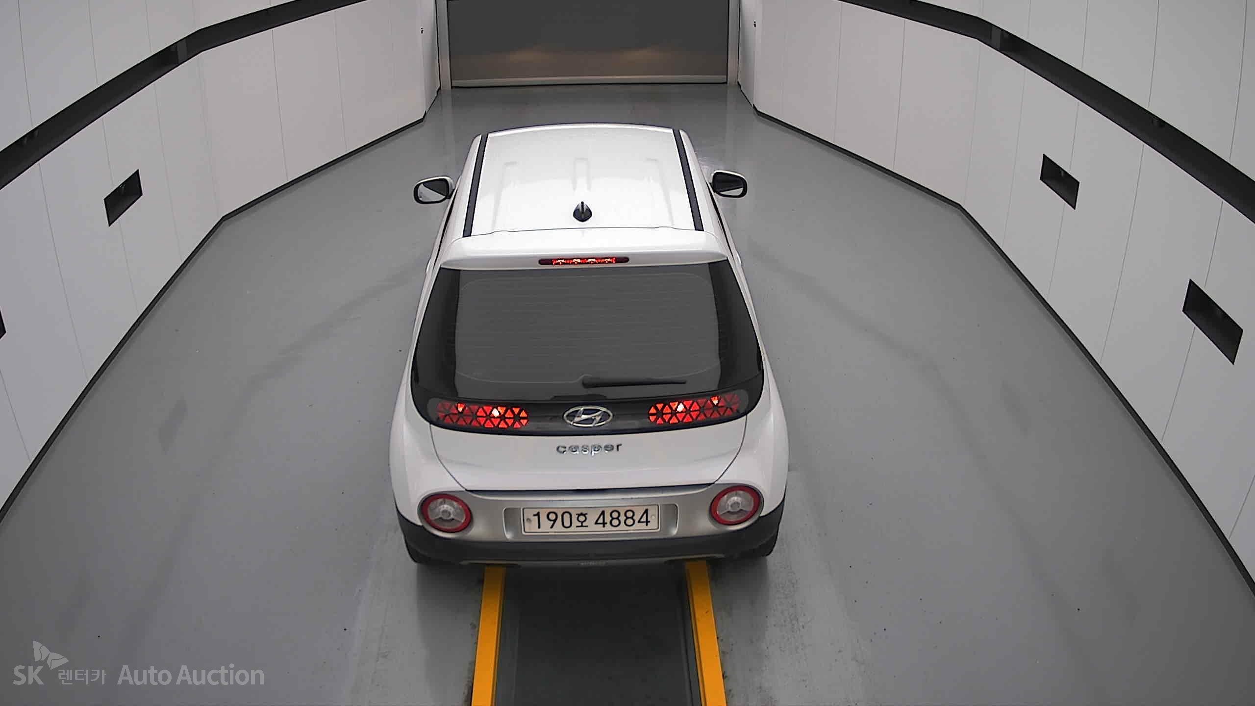2023 - hyundai casper