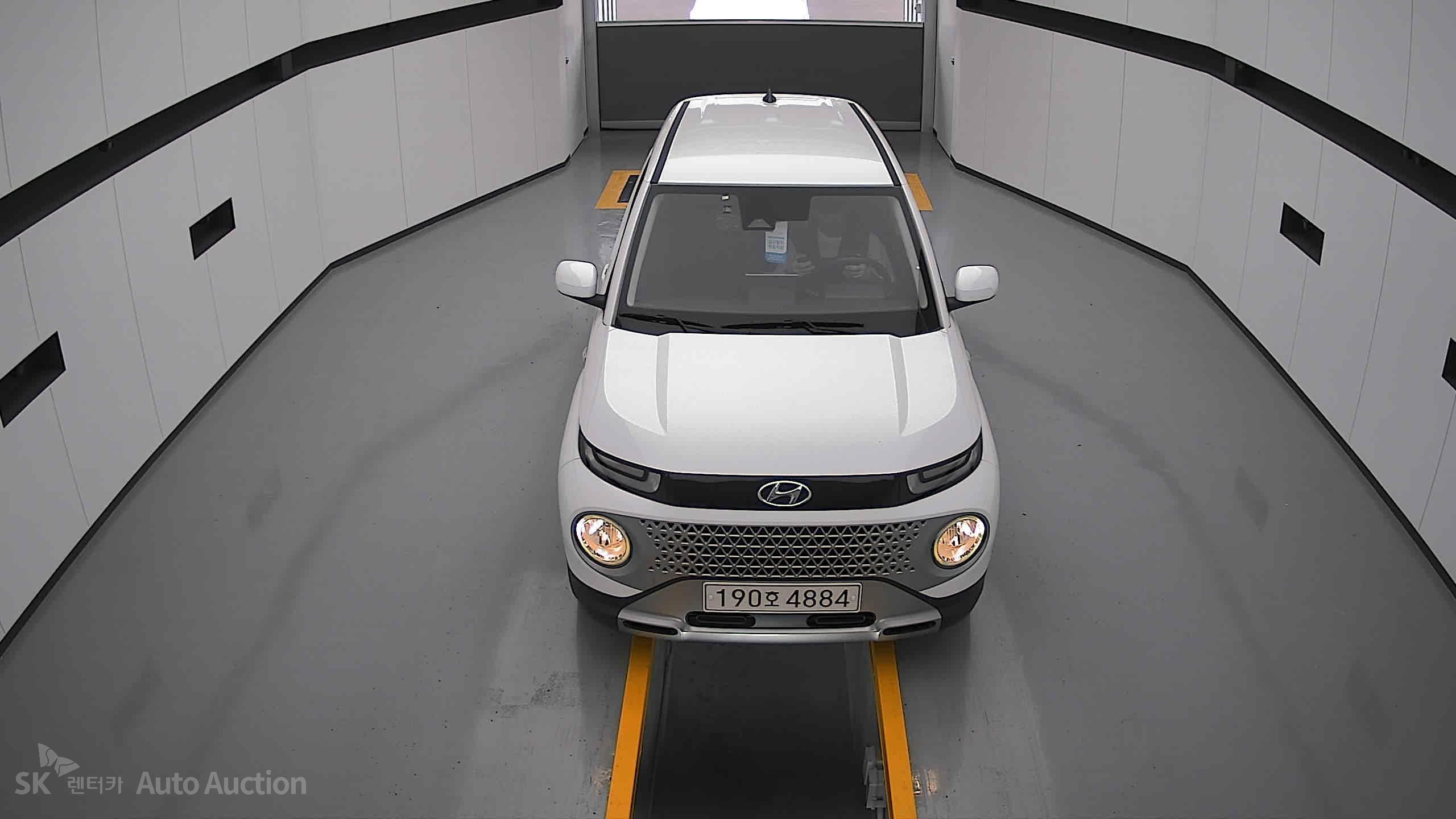 2023 - hyundai casper