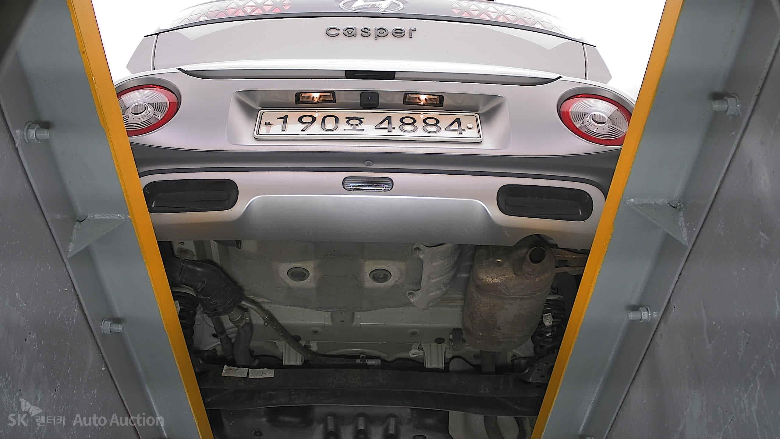 2023 - hyundai casper