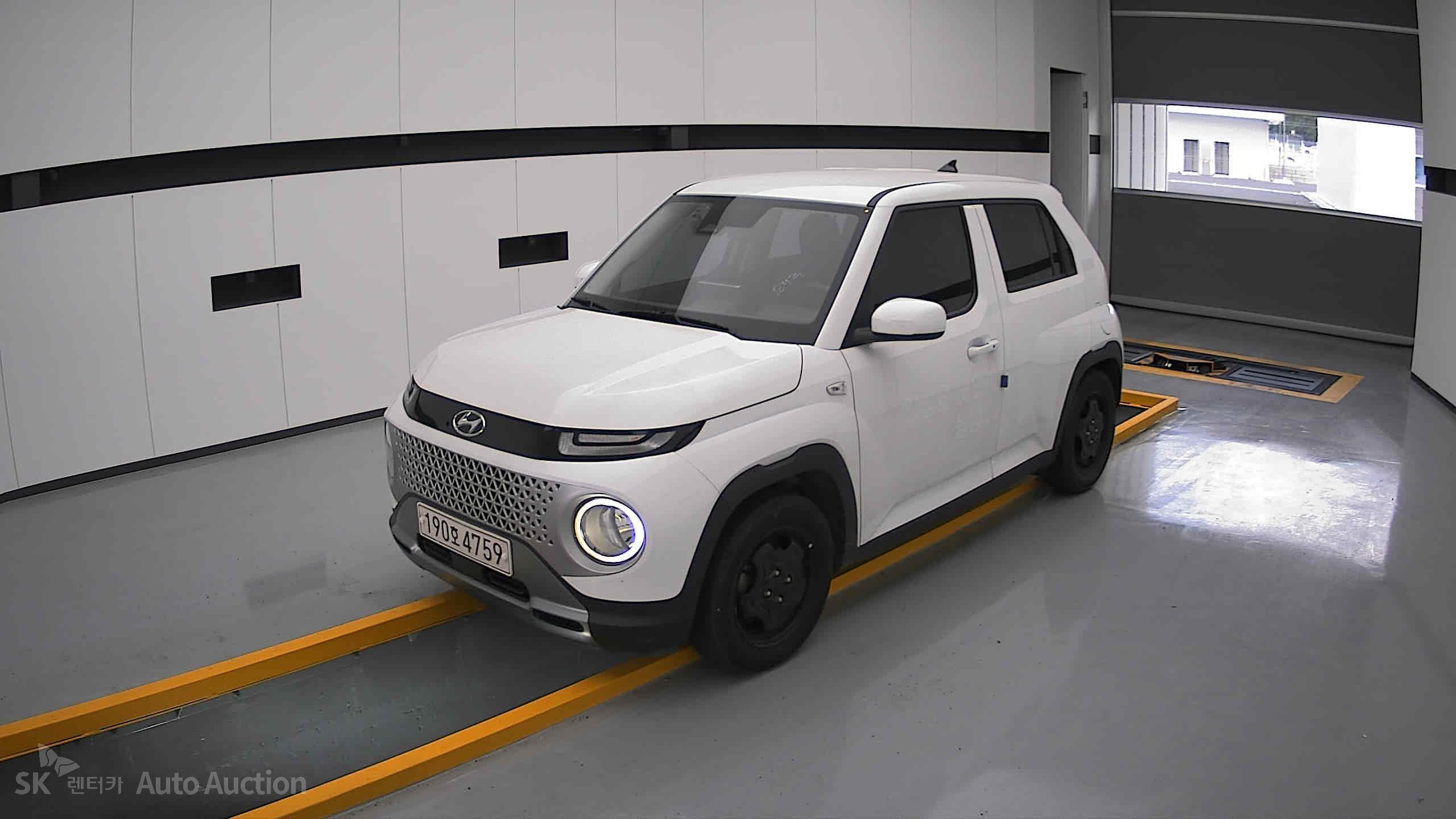 2023 - hyundai casper