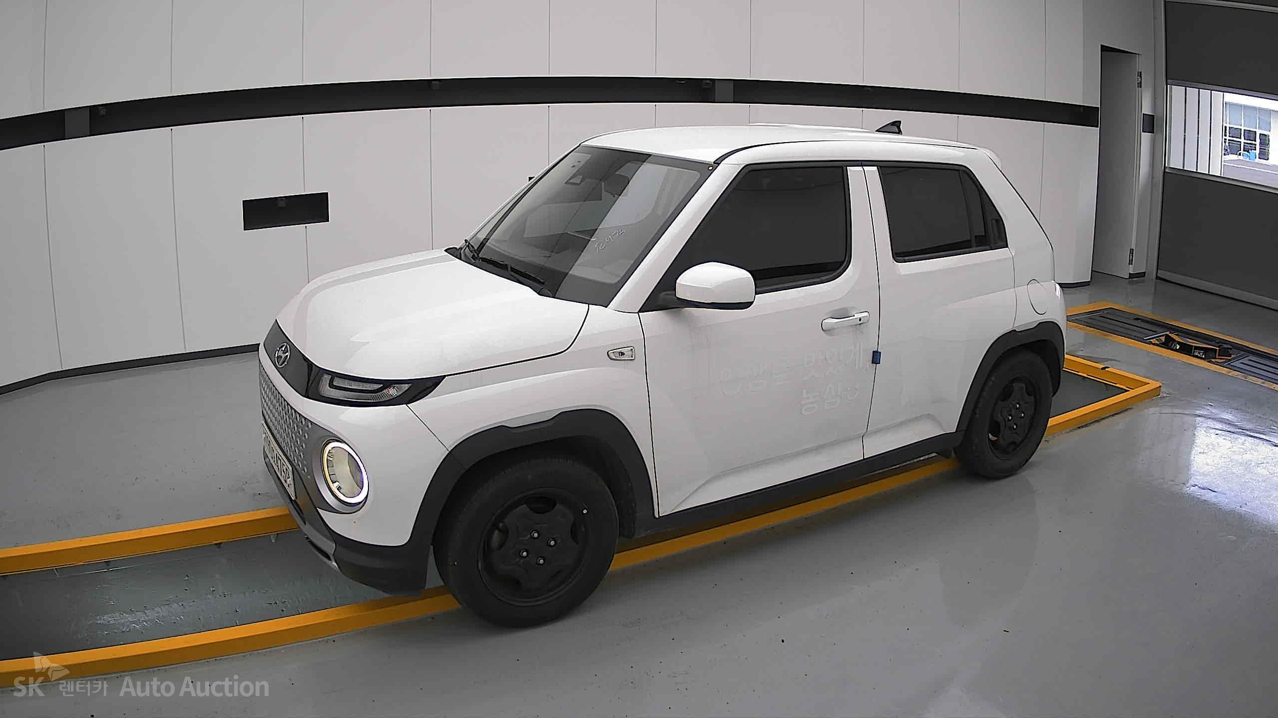 2023 - hyundai casper