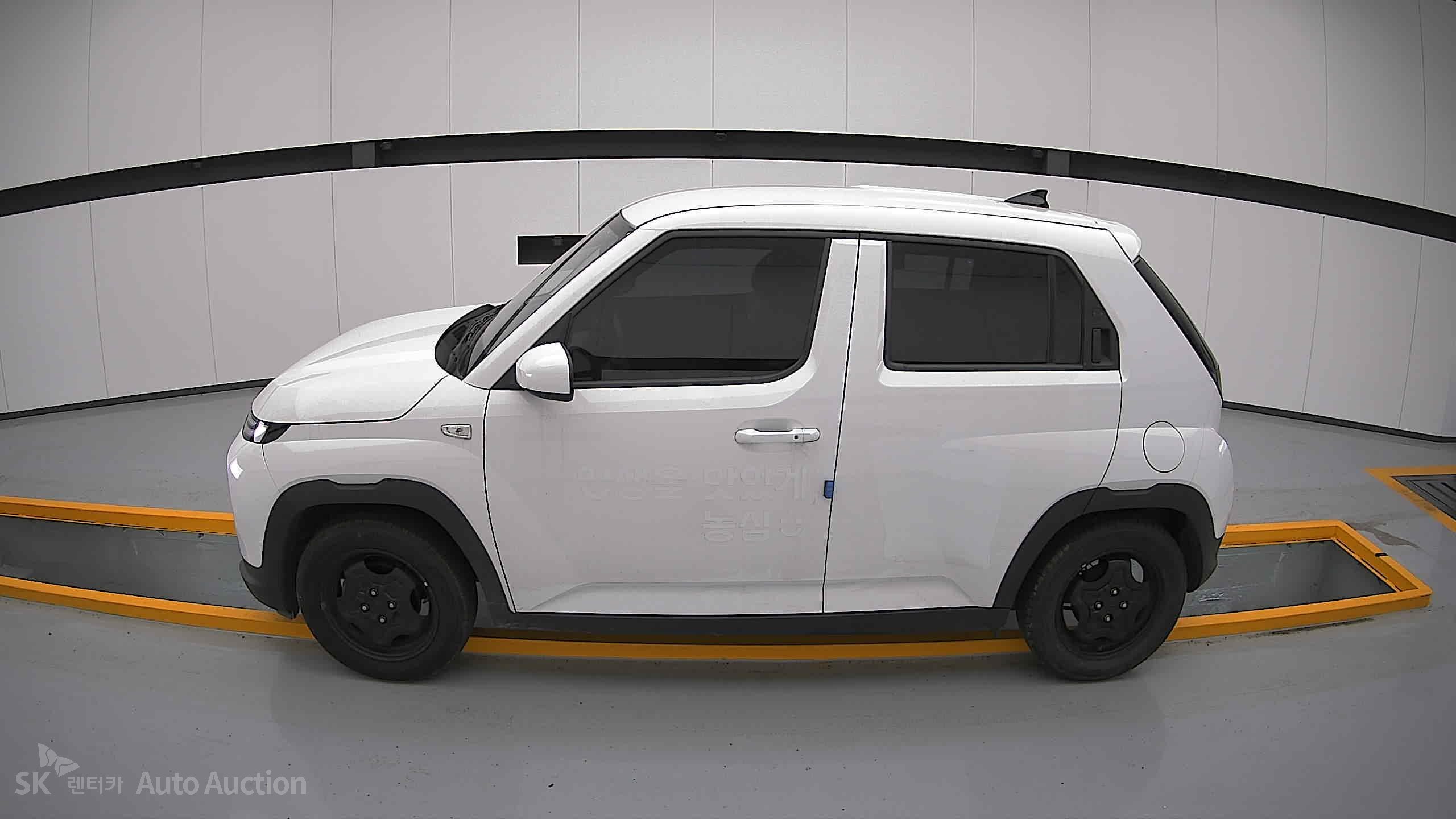 2023 - hyundai casper