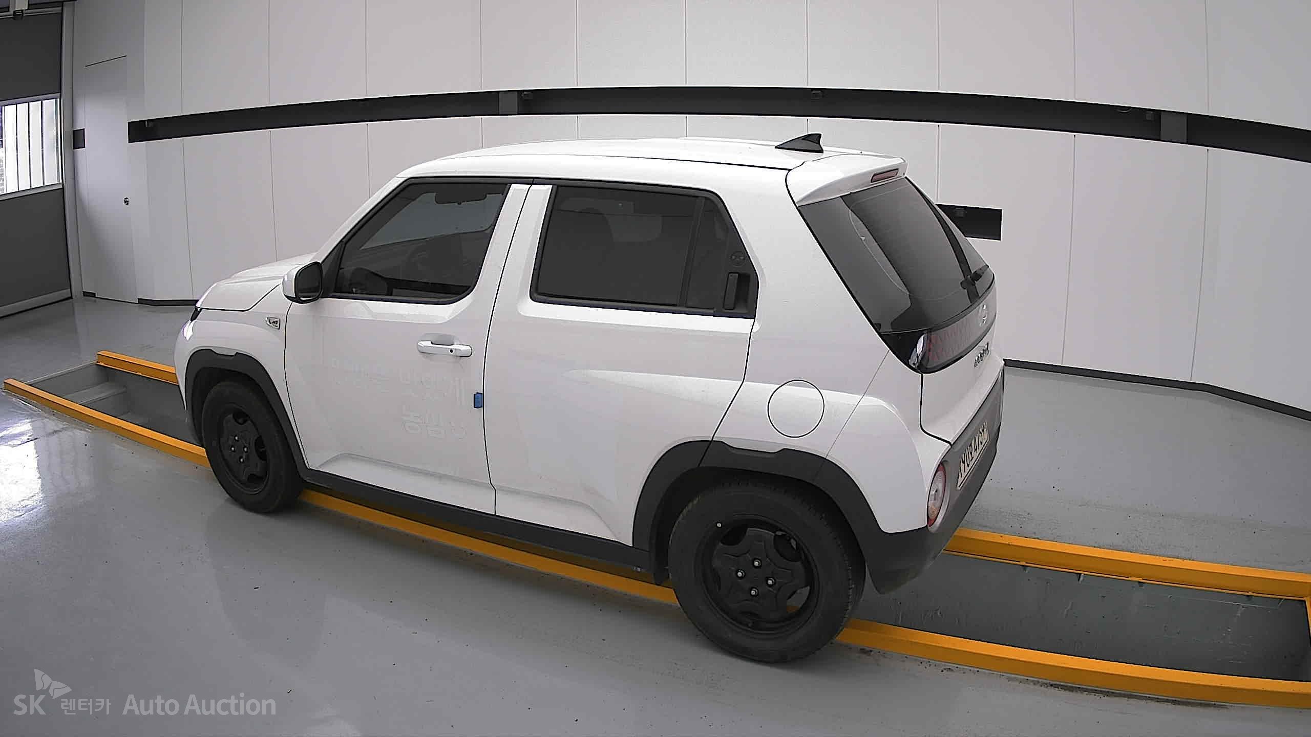 2023 - hyundai casper