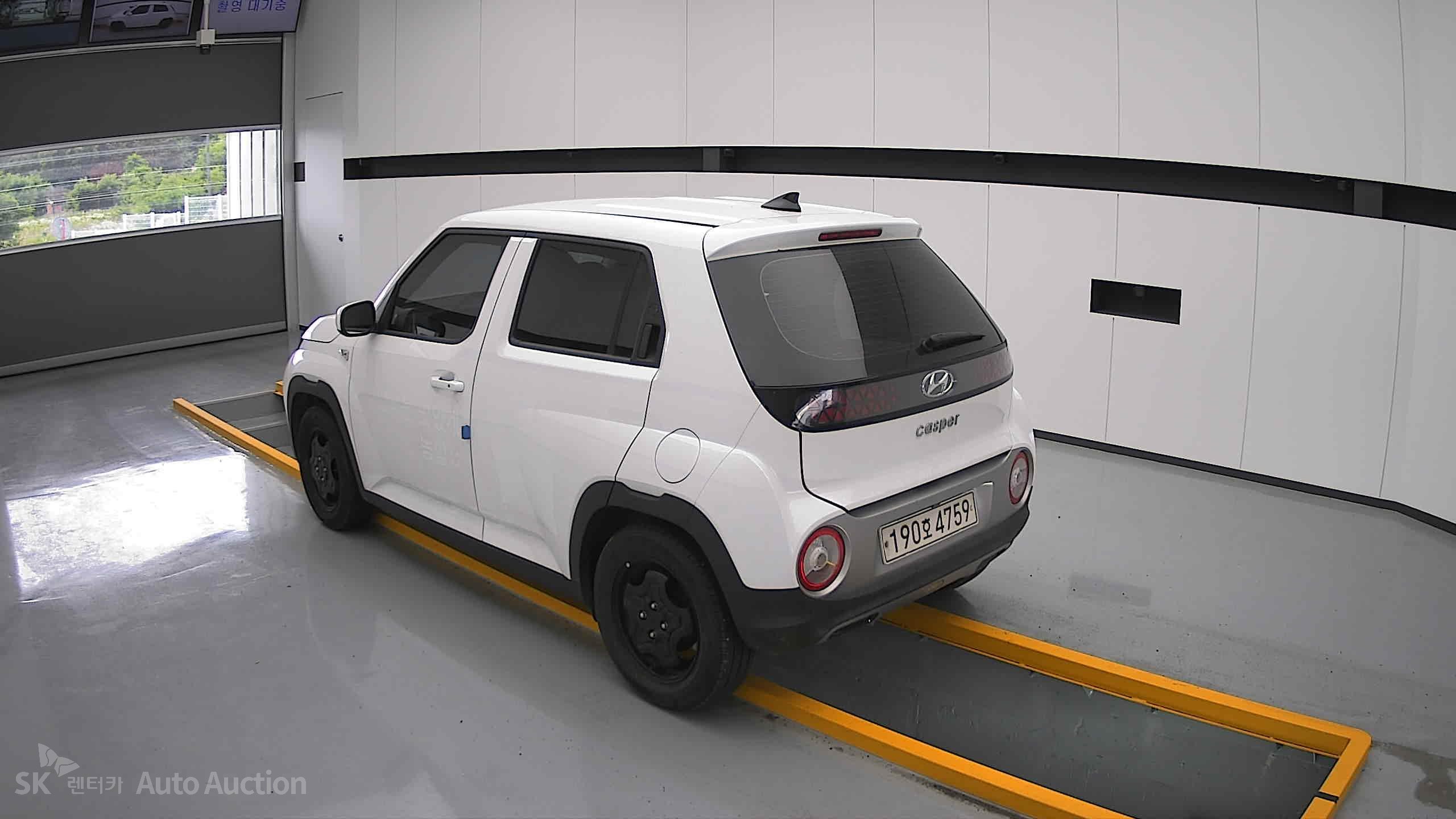 2023 - hyundai casper
