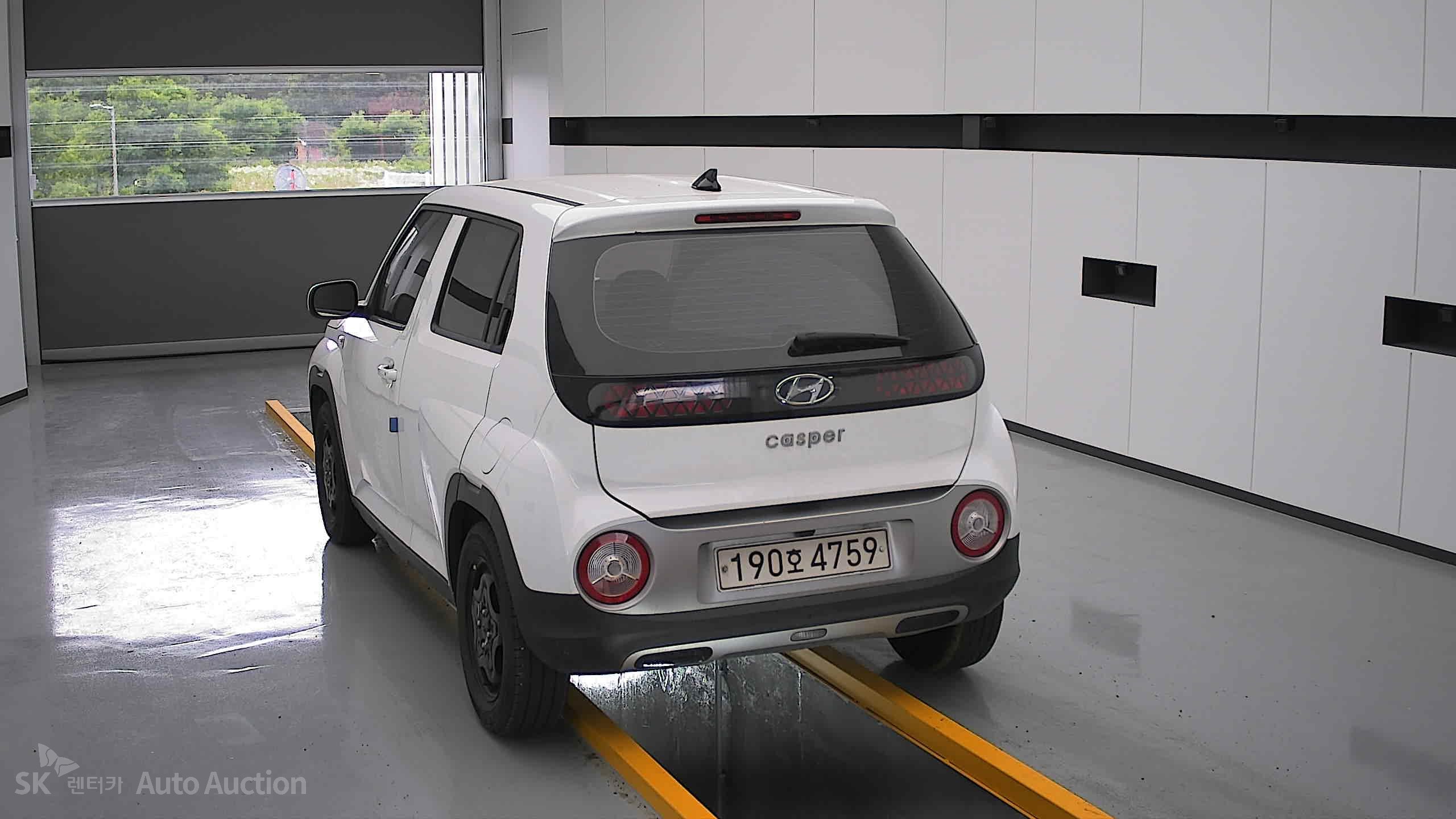 2023 - hyundai casper