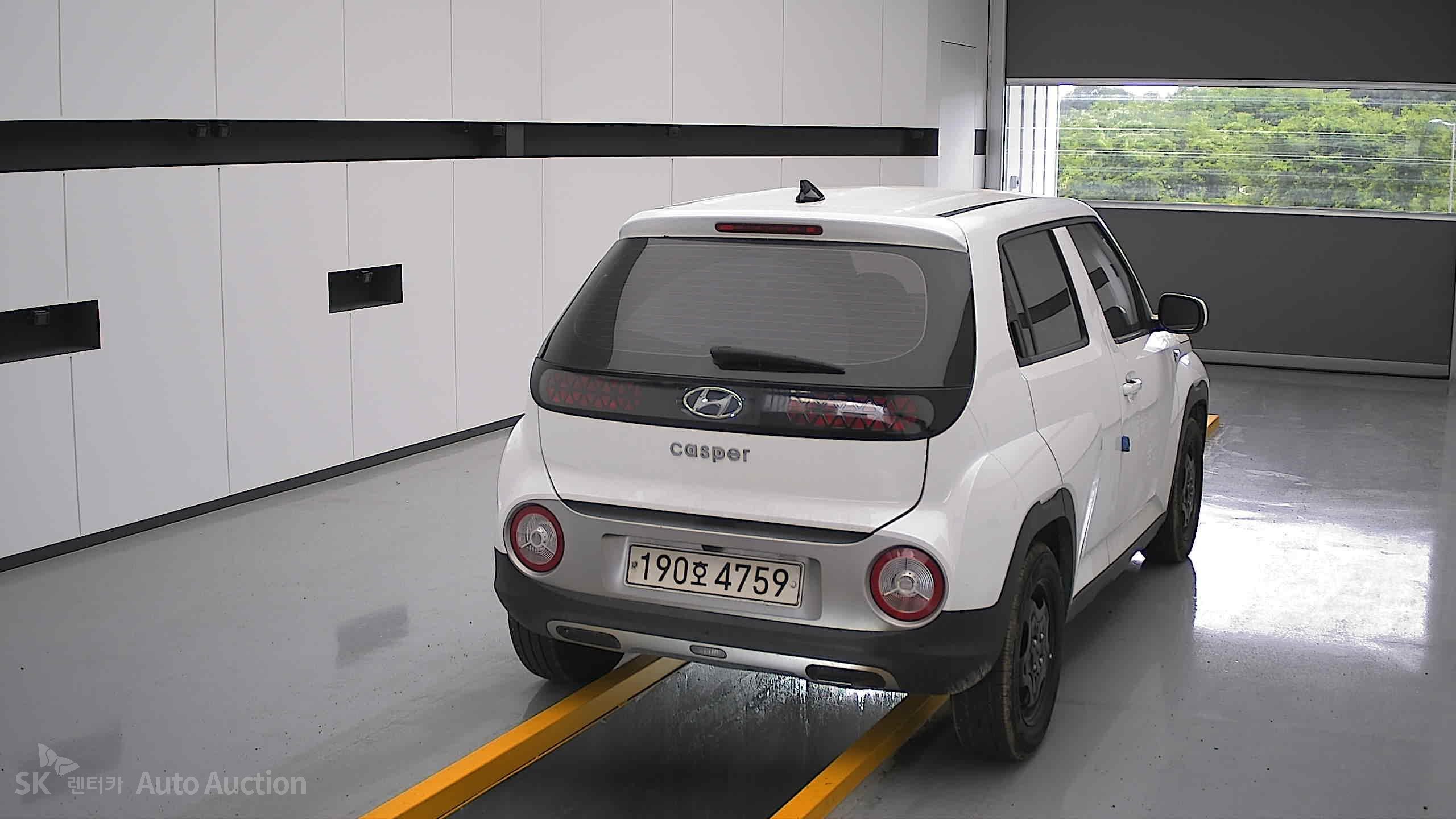 2023 - hyundai casper
