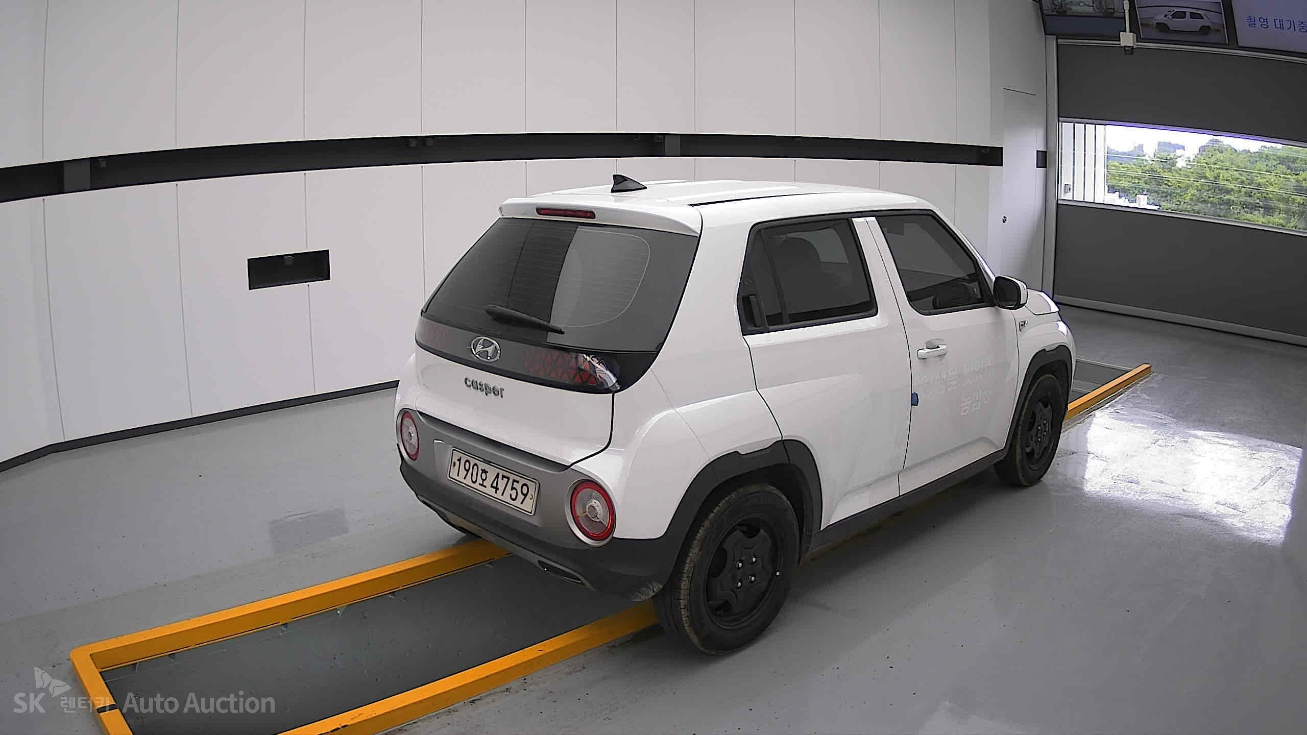 2023 - hyundai casper