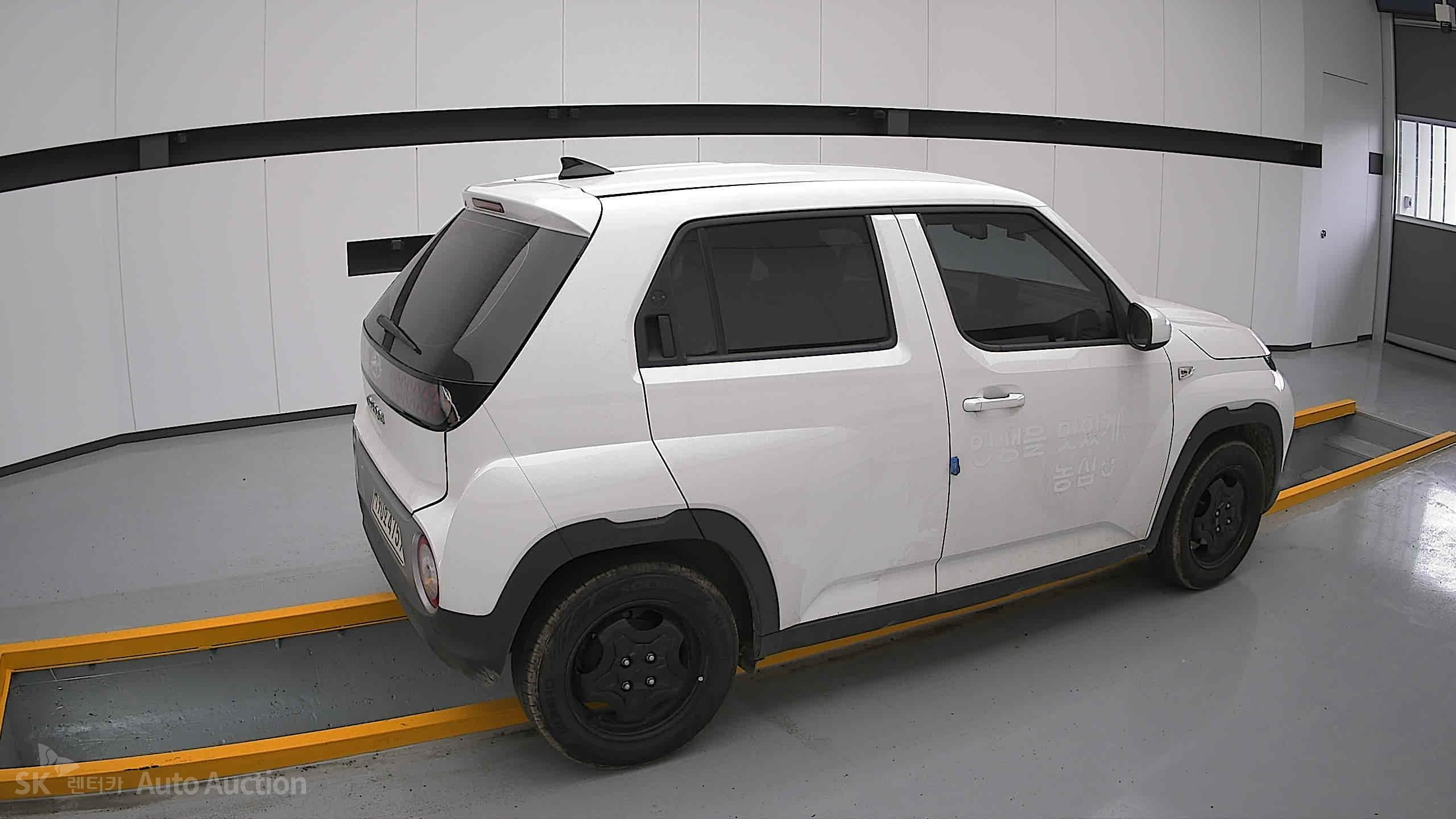 2023 - hyundai casper