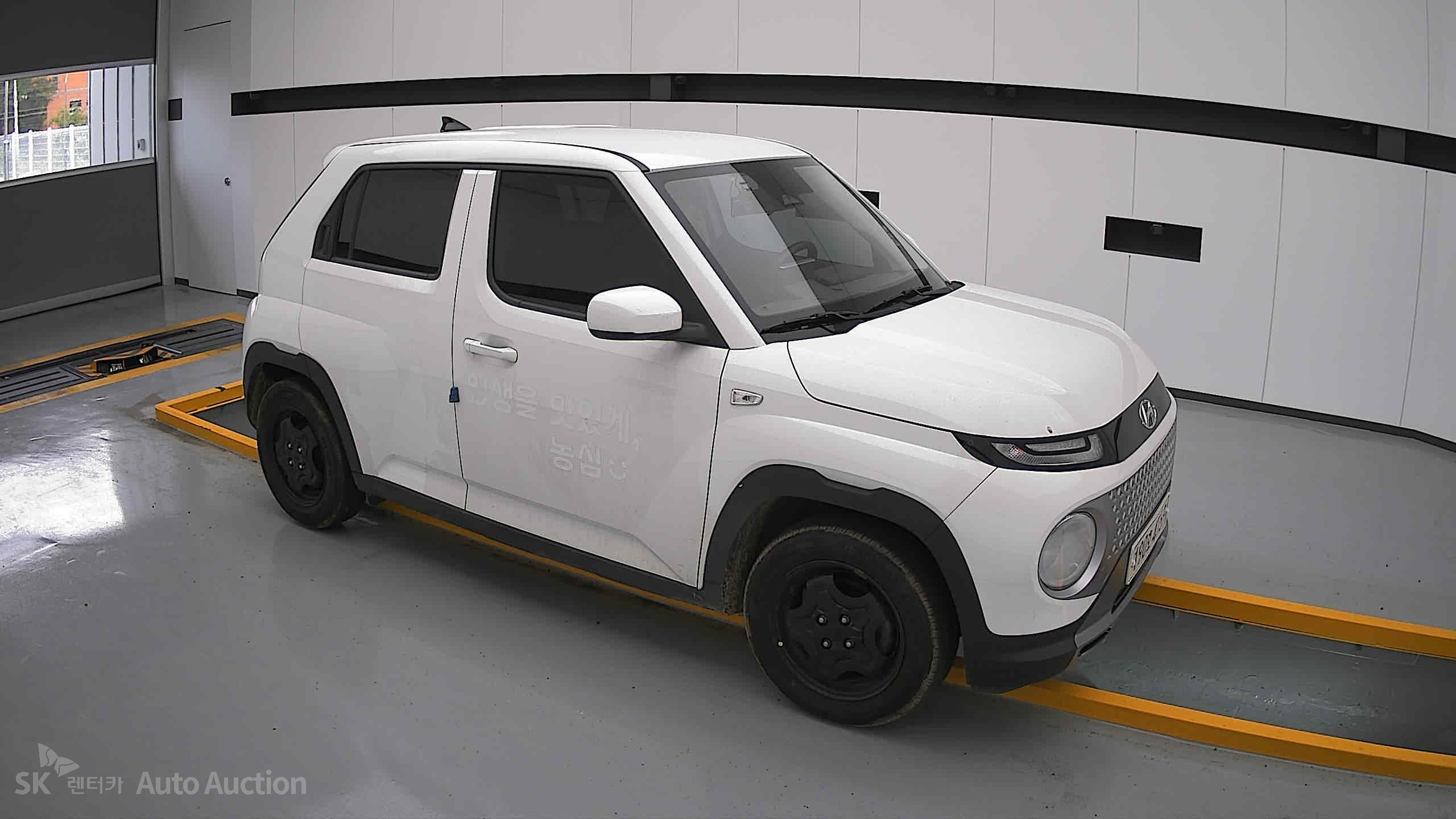 2023 - hyundai casper