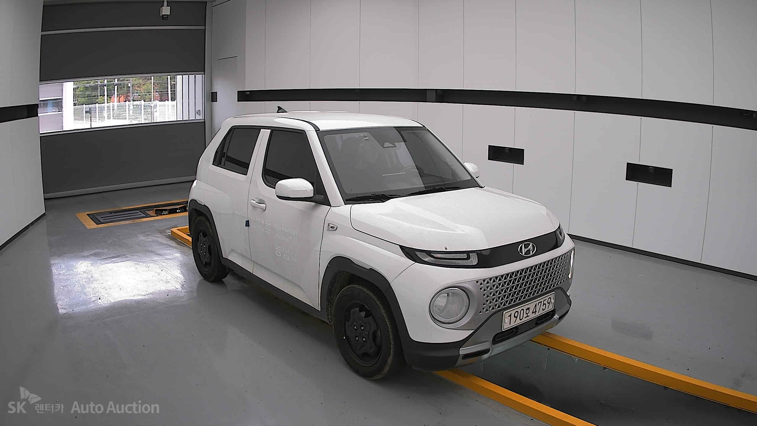 2023 - hyundai casper