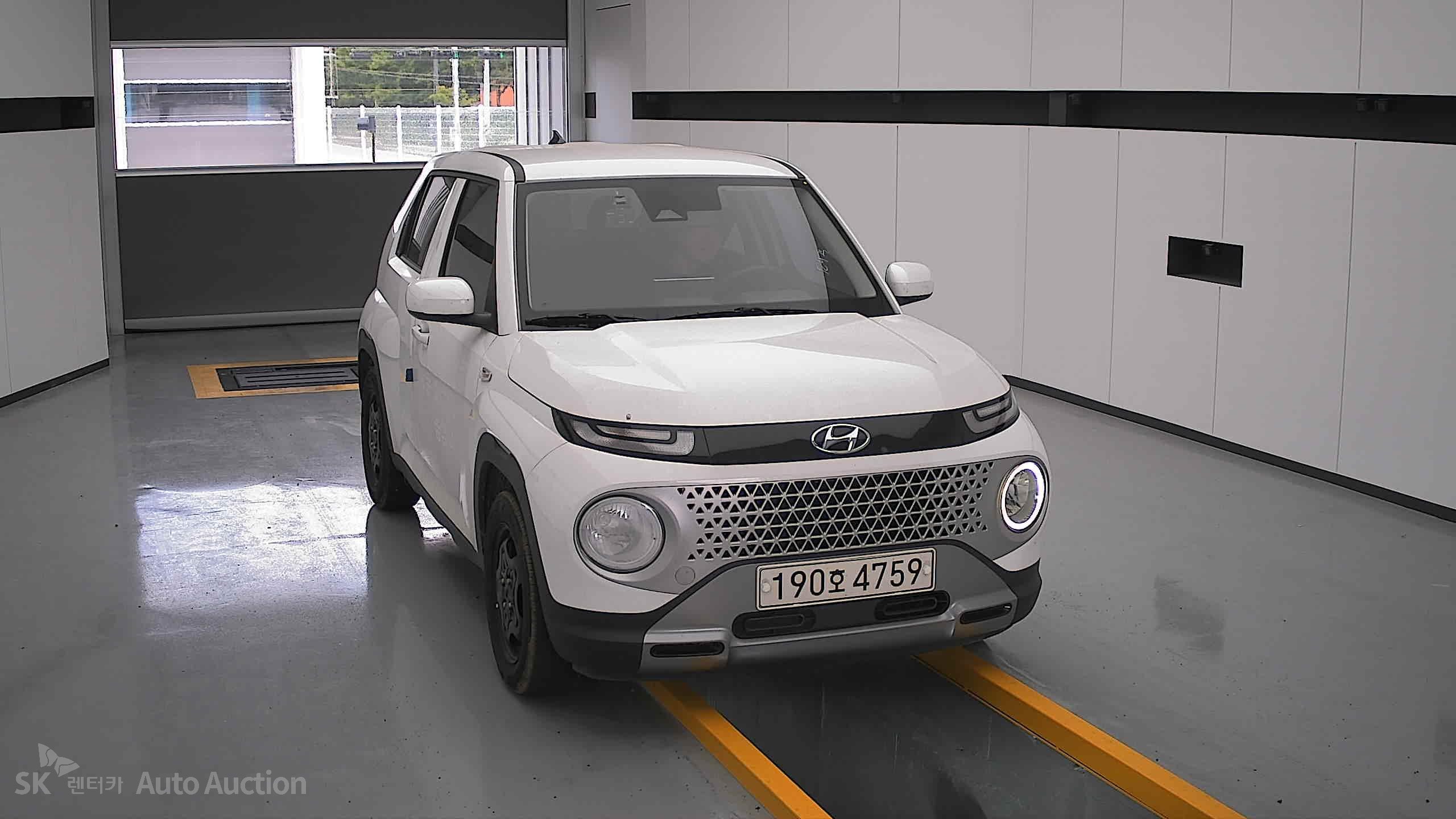 2023 - hyundai casper